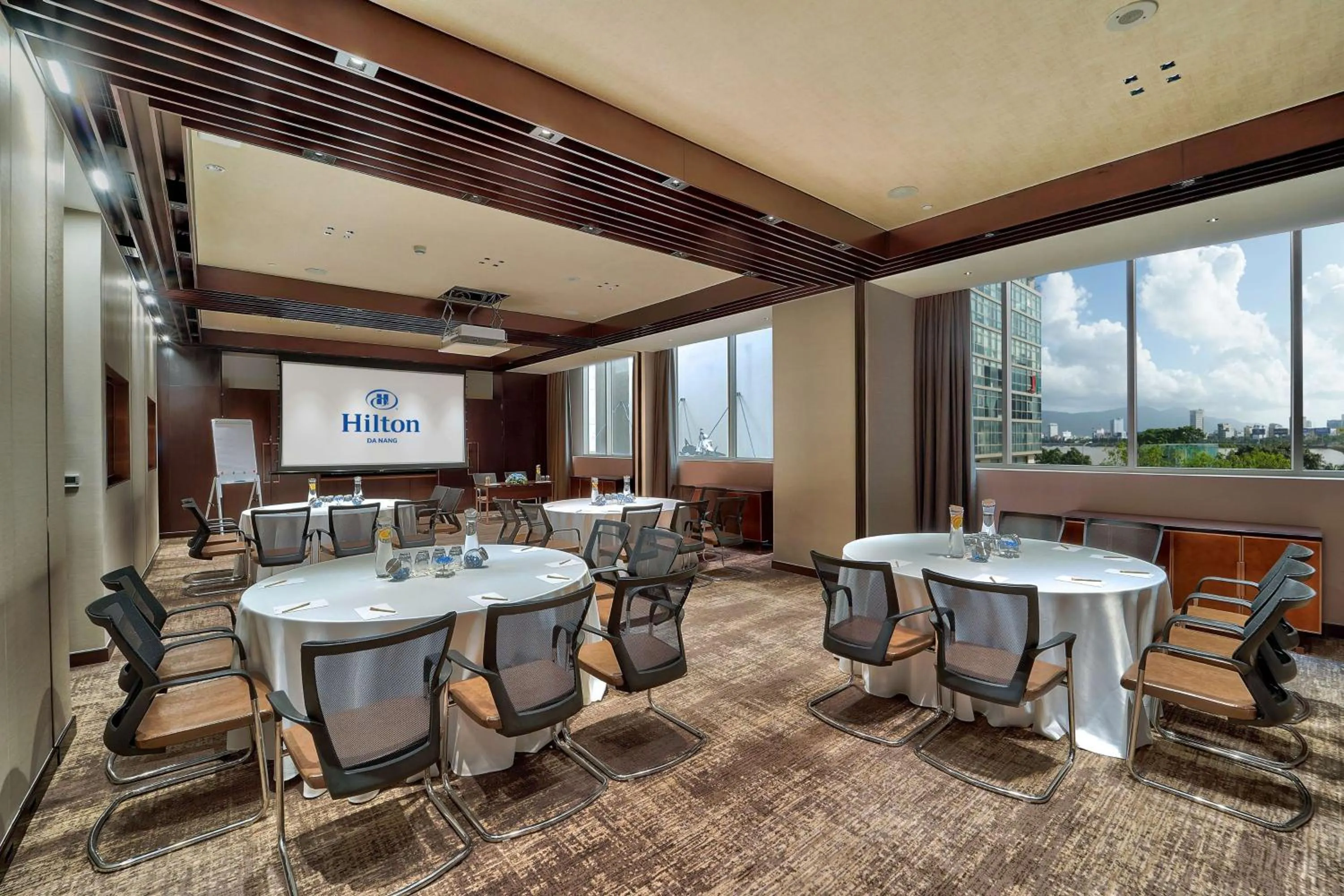 Meeting/conference room in Hilton Da Nang
