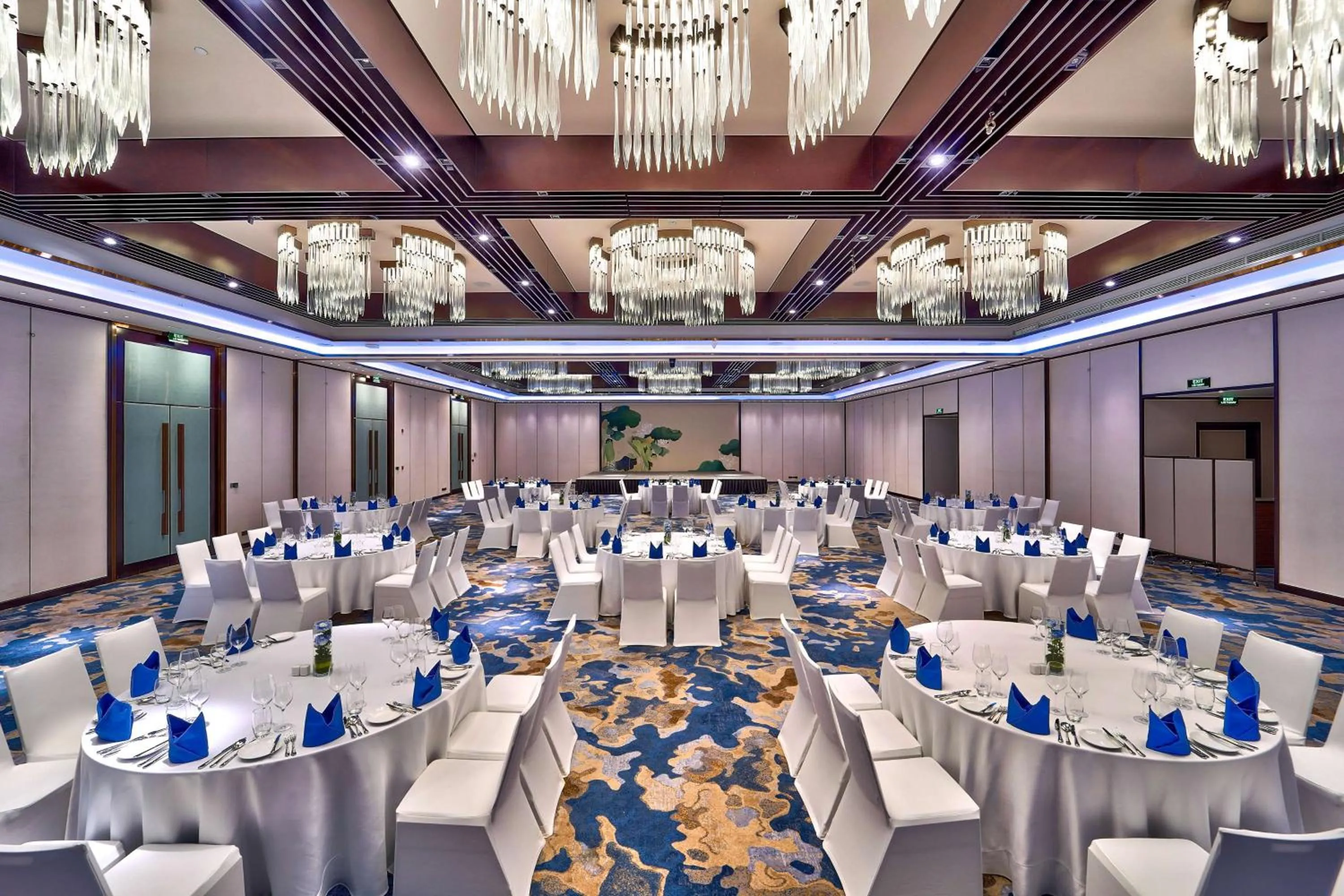 Meeting/conference room in Hilton Da Nang