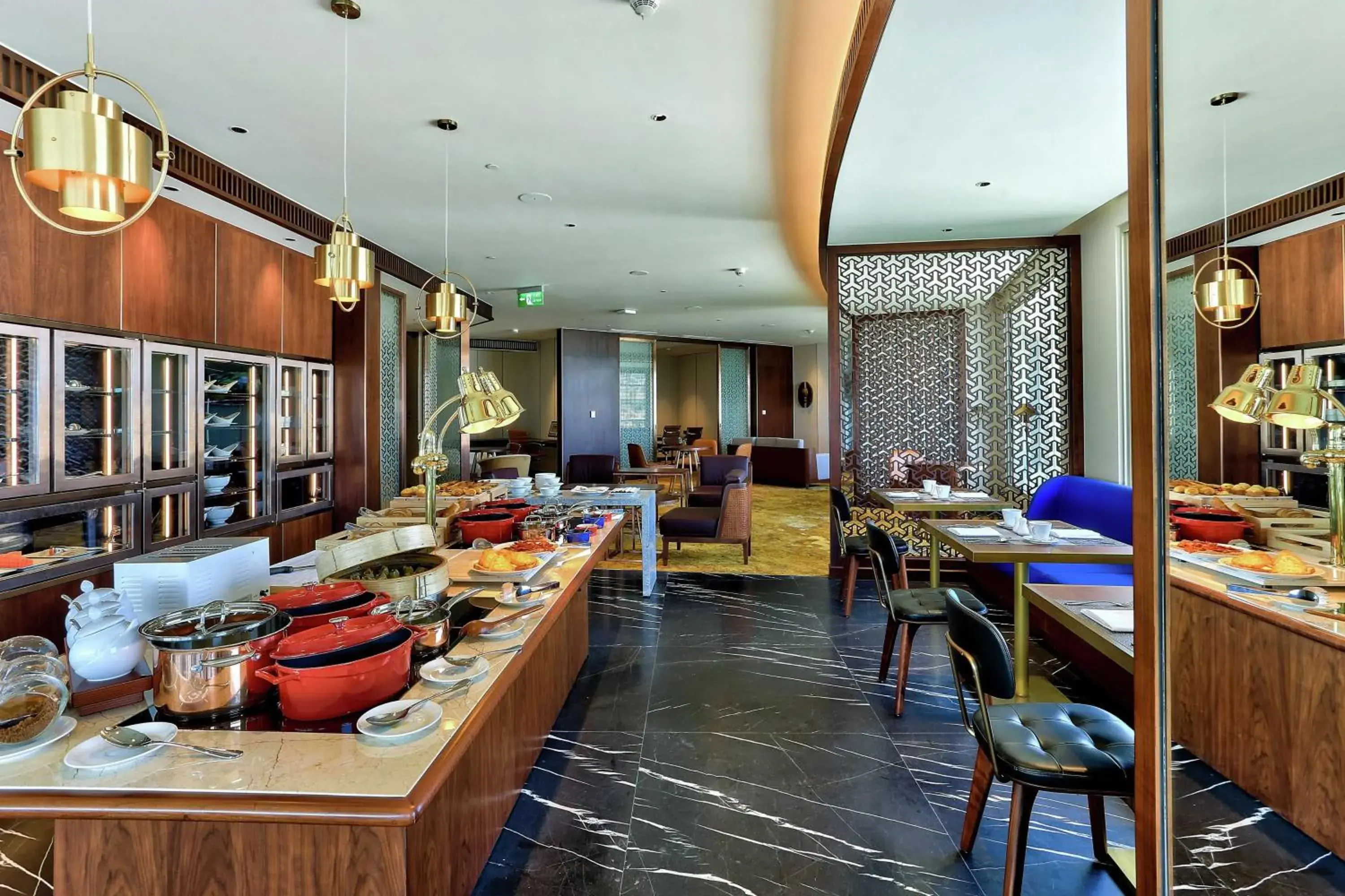 Property building in Hilton Da Nang Property building in Hilton Da Nang