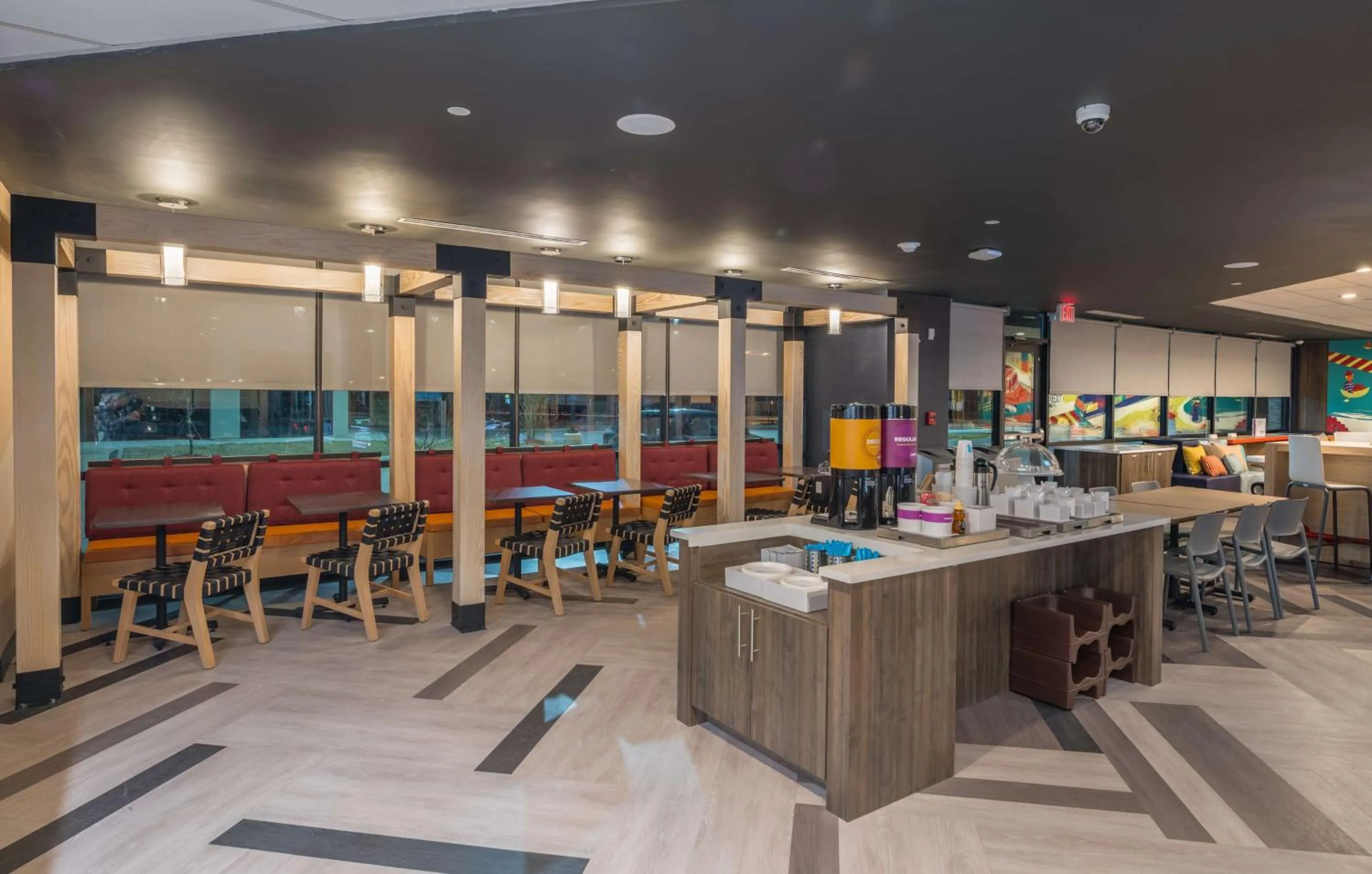 Lobby or reception in Tru by Hilton Garland Richardson