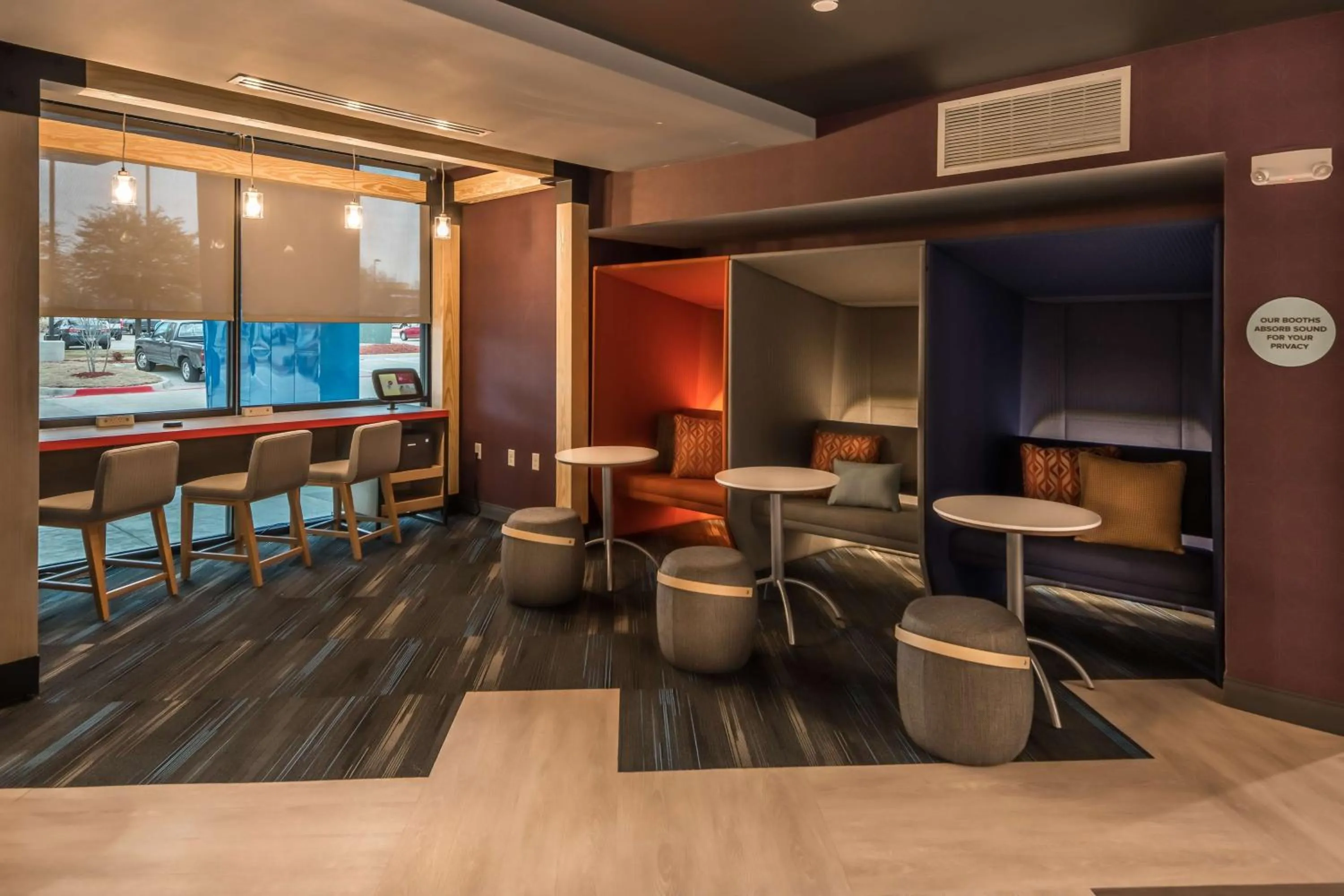 Lobby or reception in Tru by Hilton Garland Richardson