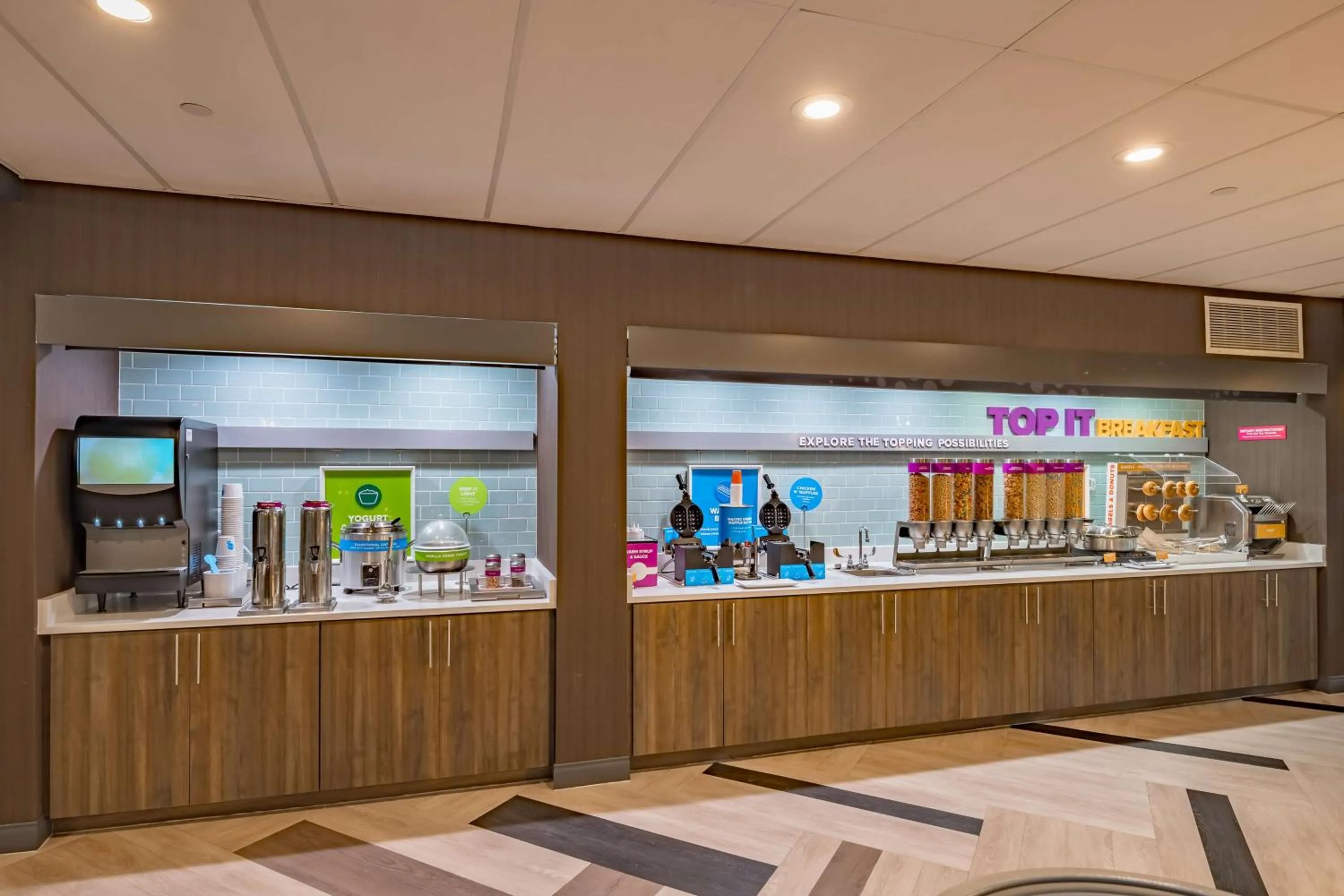 Breakfast in Tru by Hilton Garland Richardson