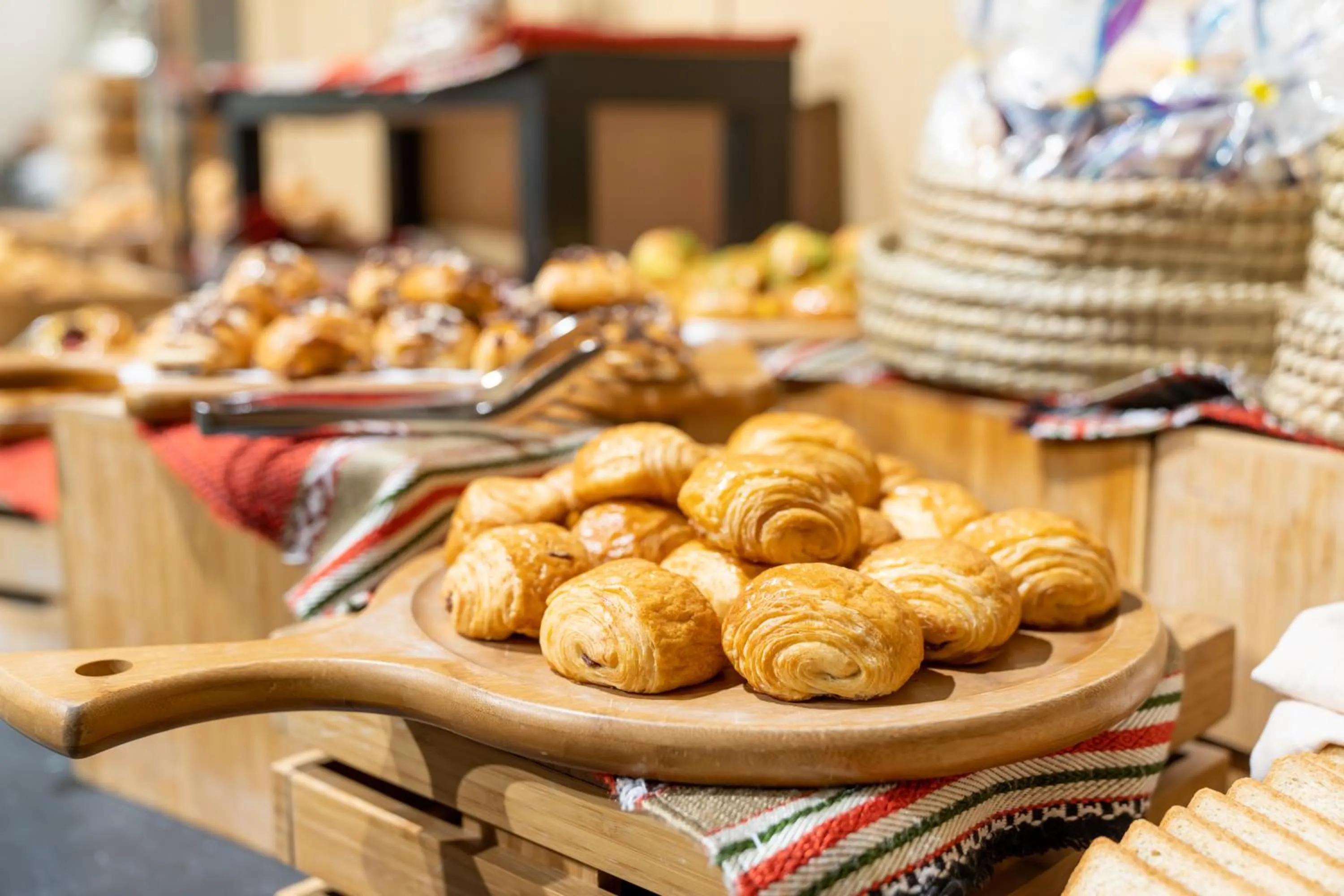 Restaurant/places to eat in Hilton Garden Inn Al Khobar