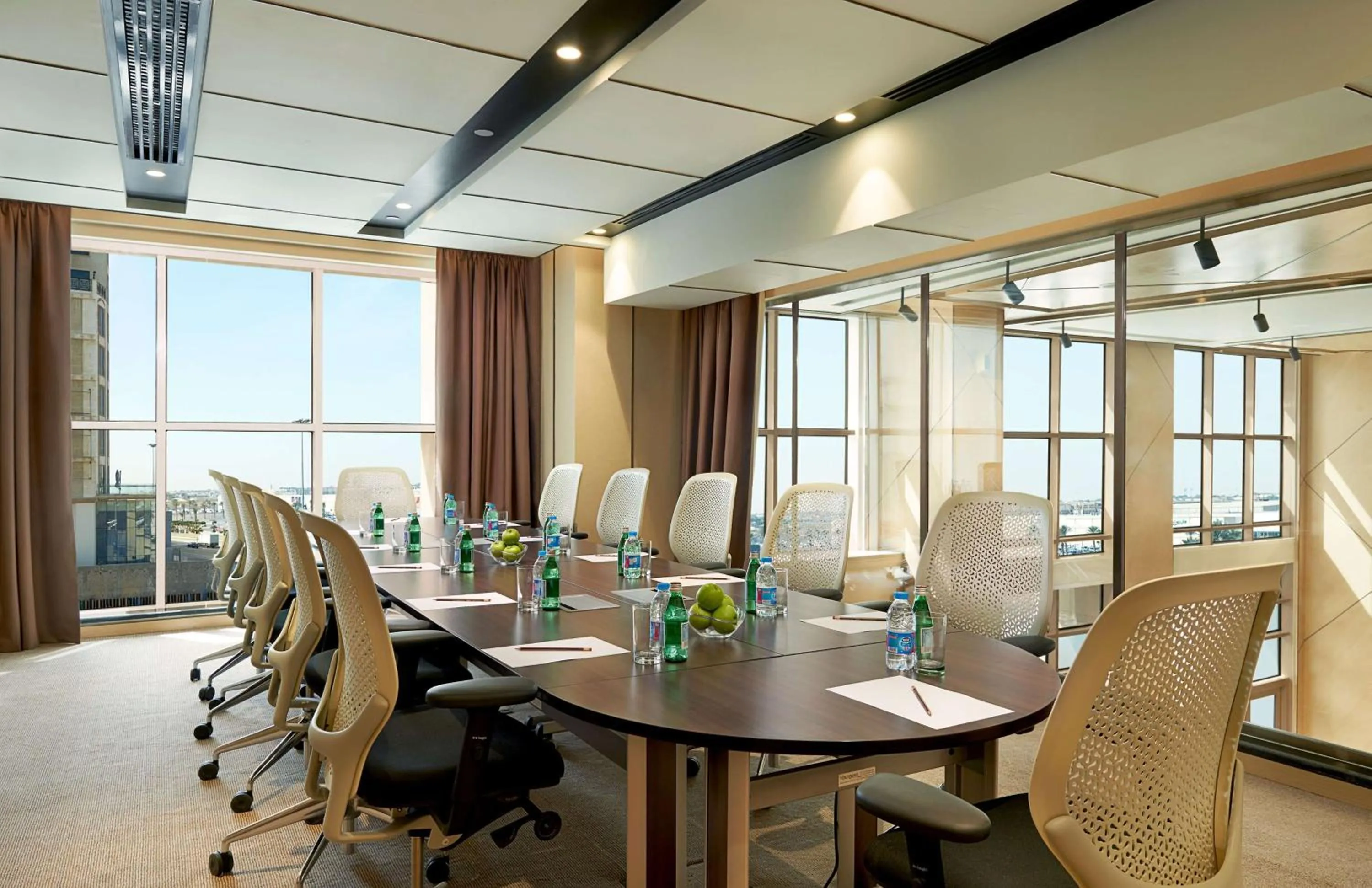 Meeting/conference room in Hilton Garden Inn Al Khobar