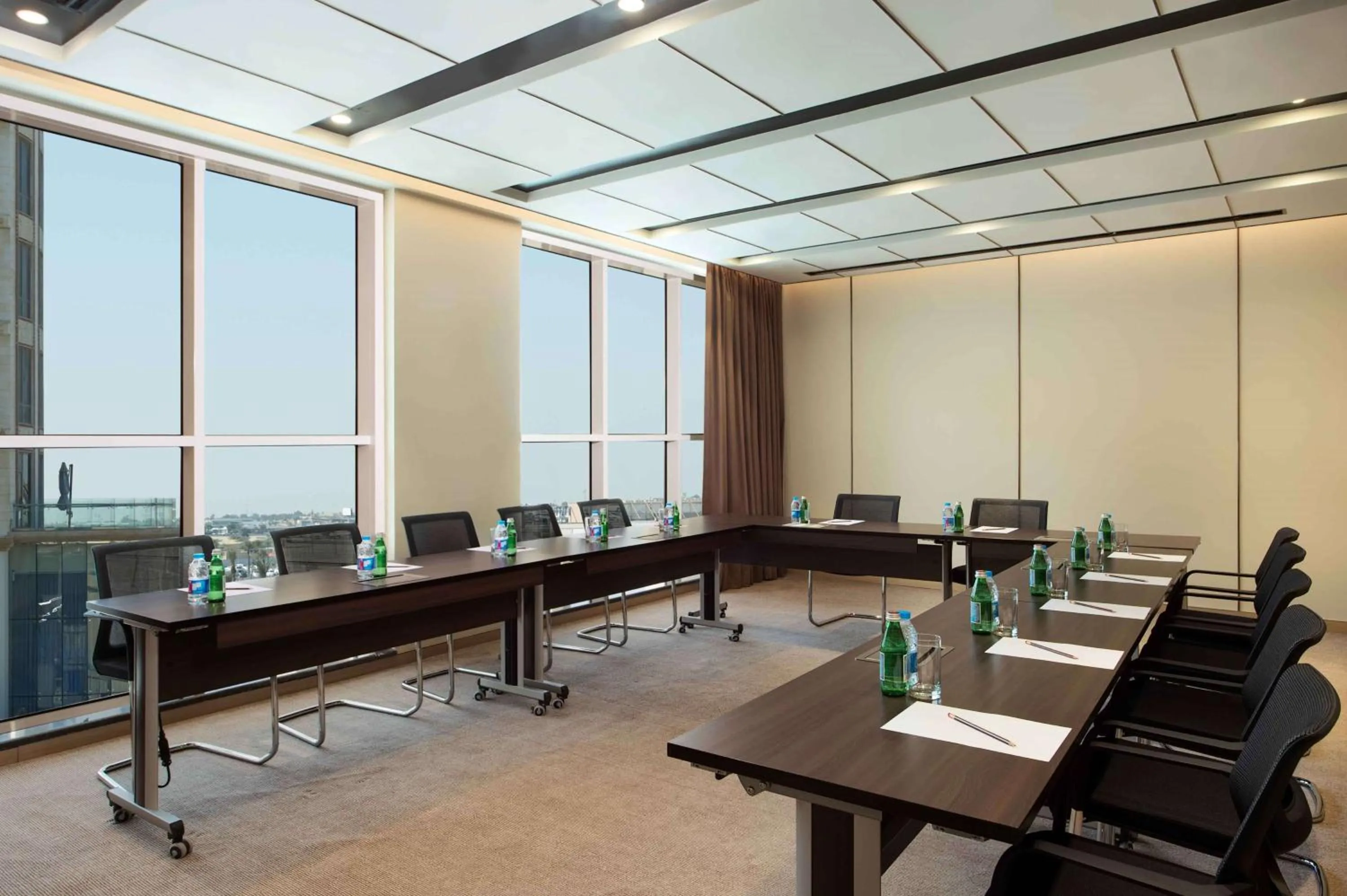 Meeting/conference room in Hilton Garden Inn Al Khobar