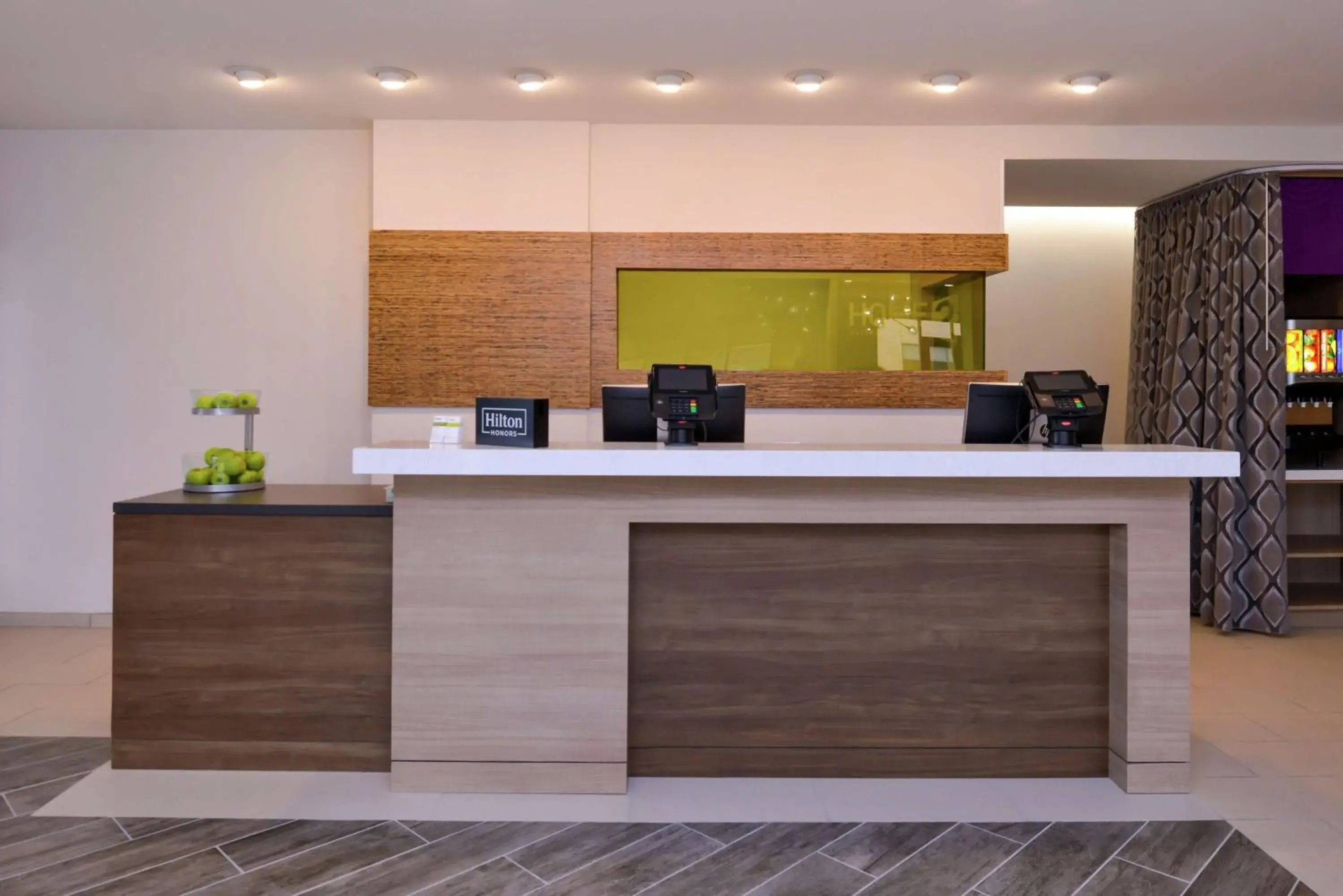 Lobby or reception in Home2 Suites By Hilton Merrillville Lobby or reception in Home2 Suites By Hilton Merrillville