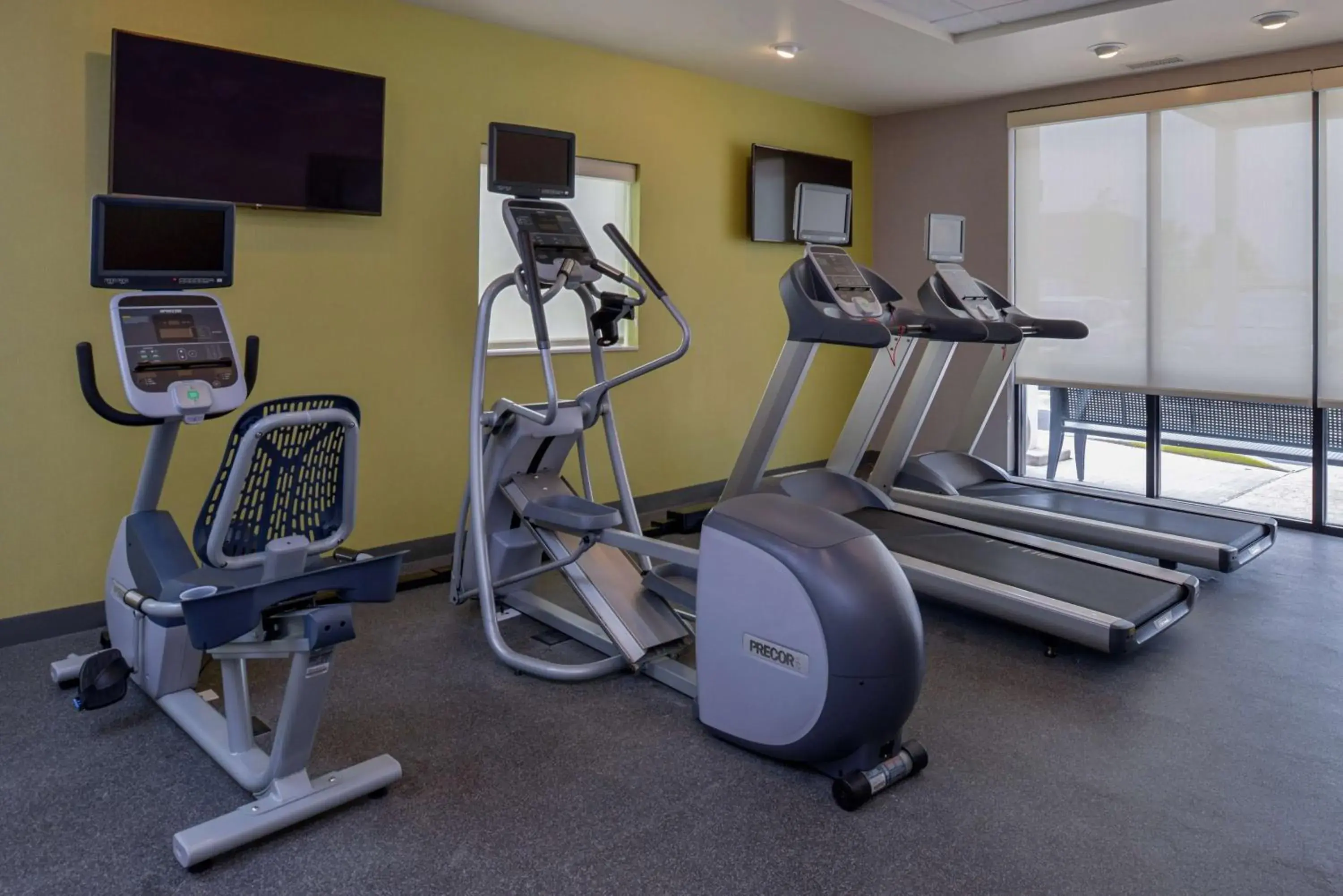 Fitness centre/facilities in Home2 Suites By Hilton Merrillville Fitness centre/facilities in Home2 Suites By Hilton Merrillville