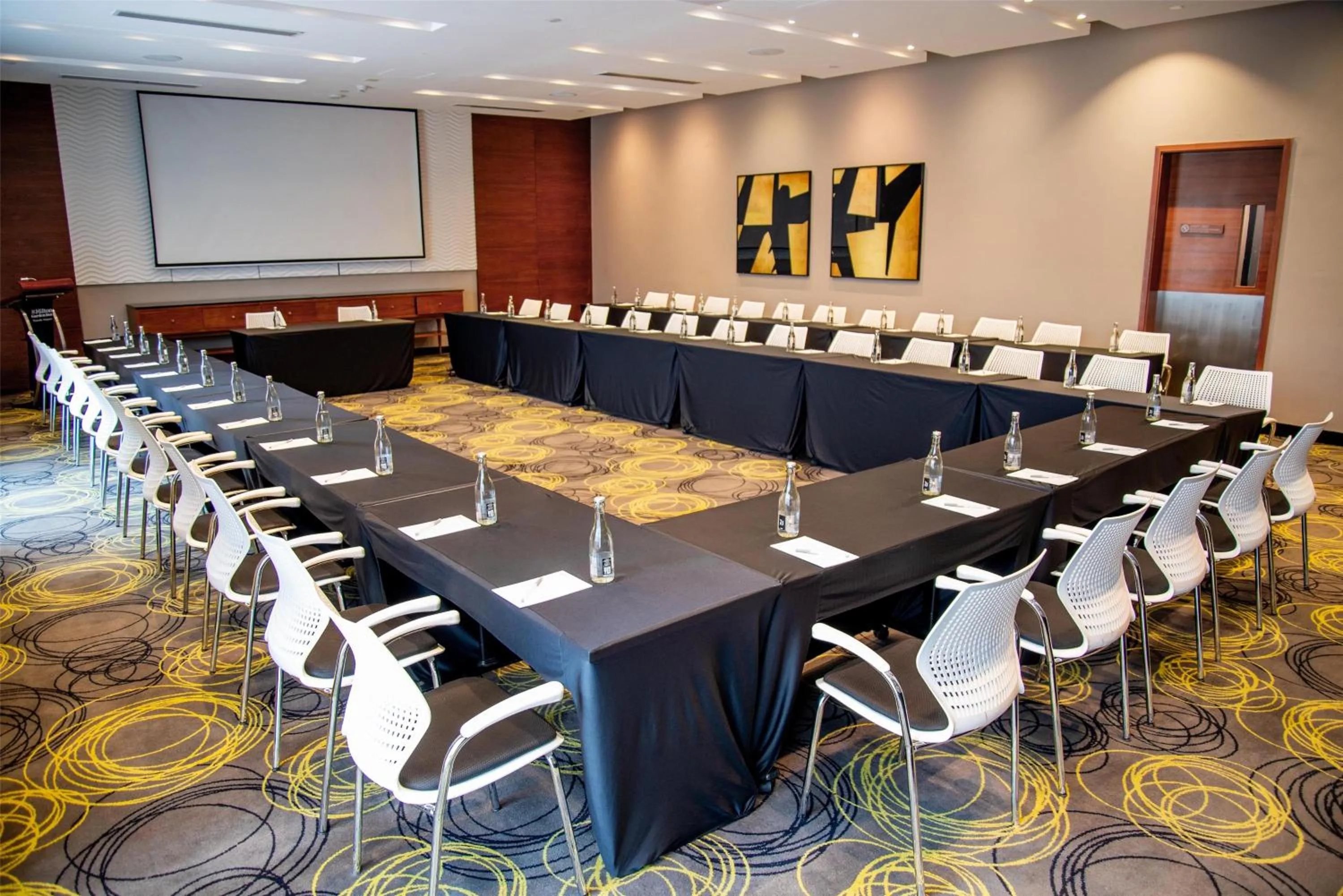 Meeting/conference room in Hilton Garden Inn Nairobi Airport