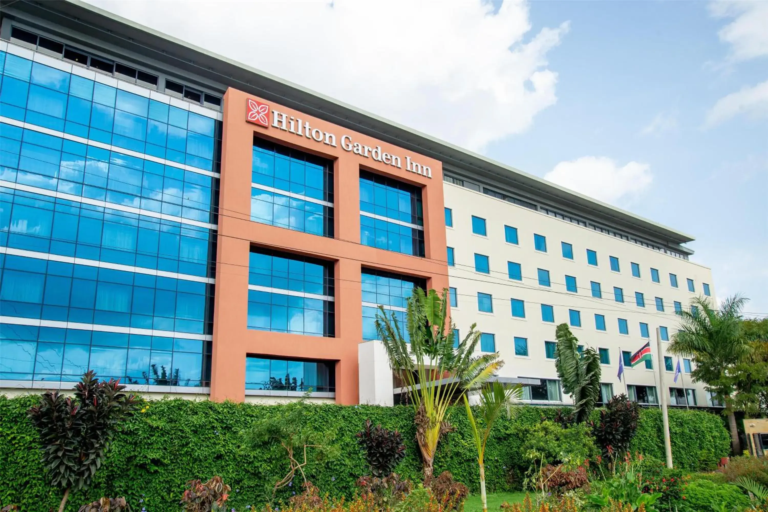 Hilton Garden Inn Nairobi Airport Hilton Garden Inn Nairobi Airport