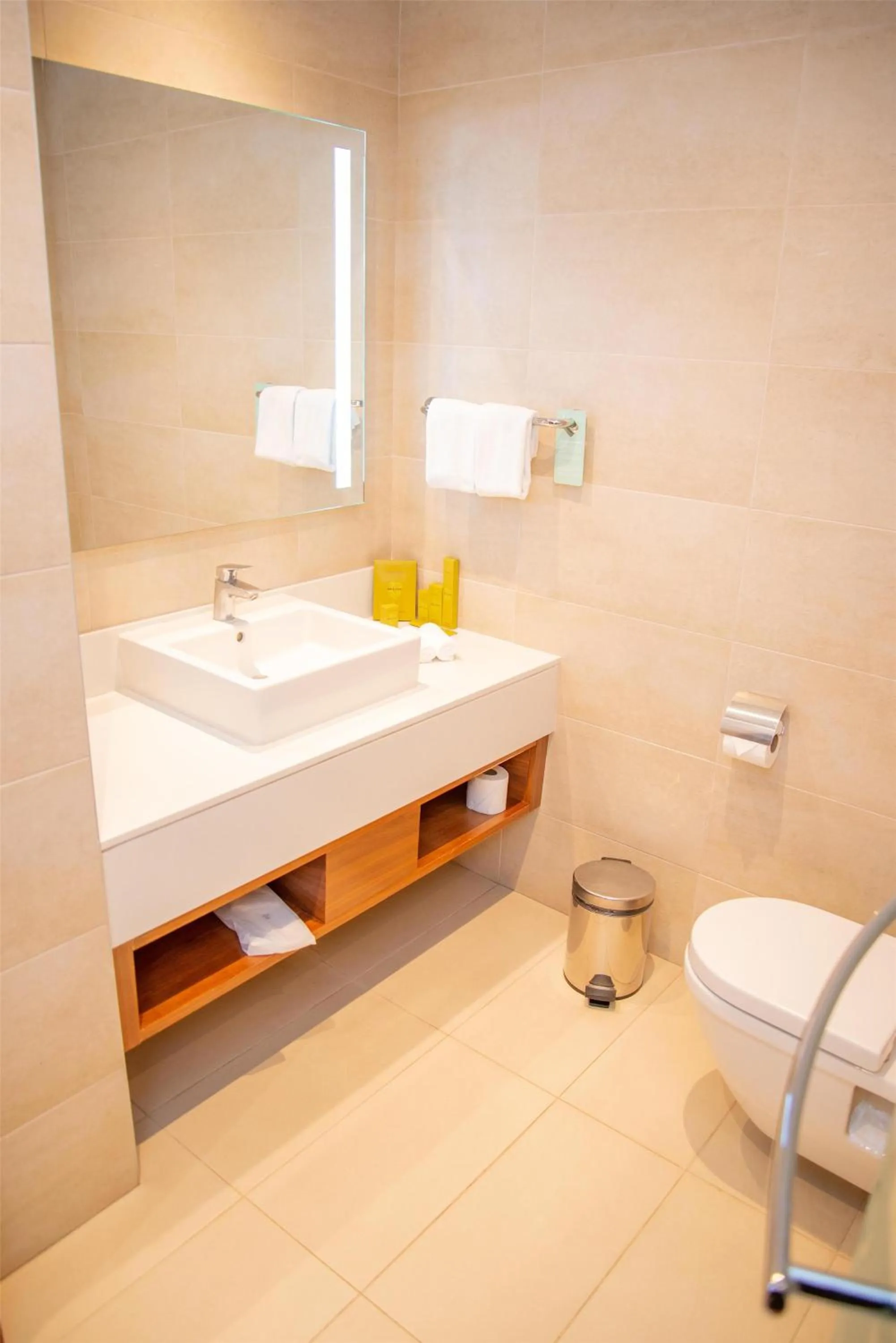 Bathroom in Hilton Garden Inn Nairobi Airport