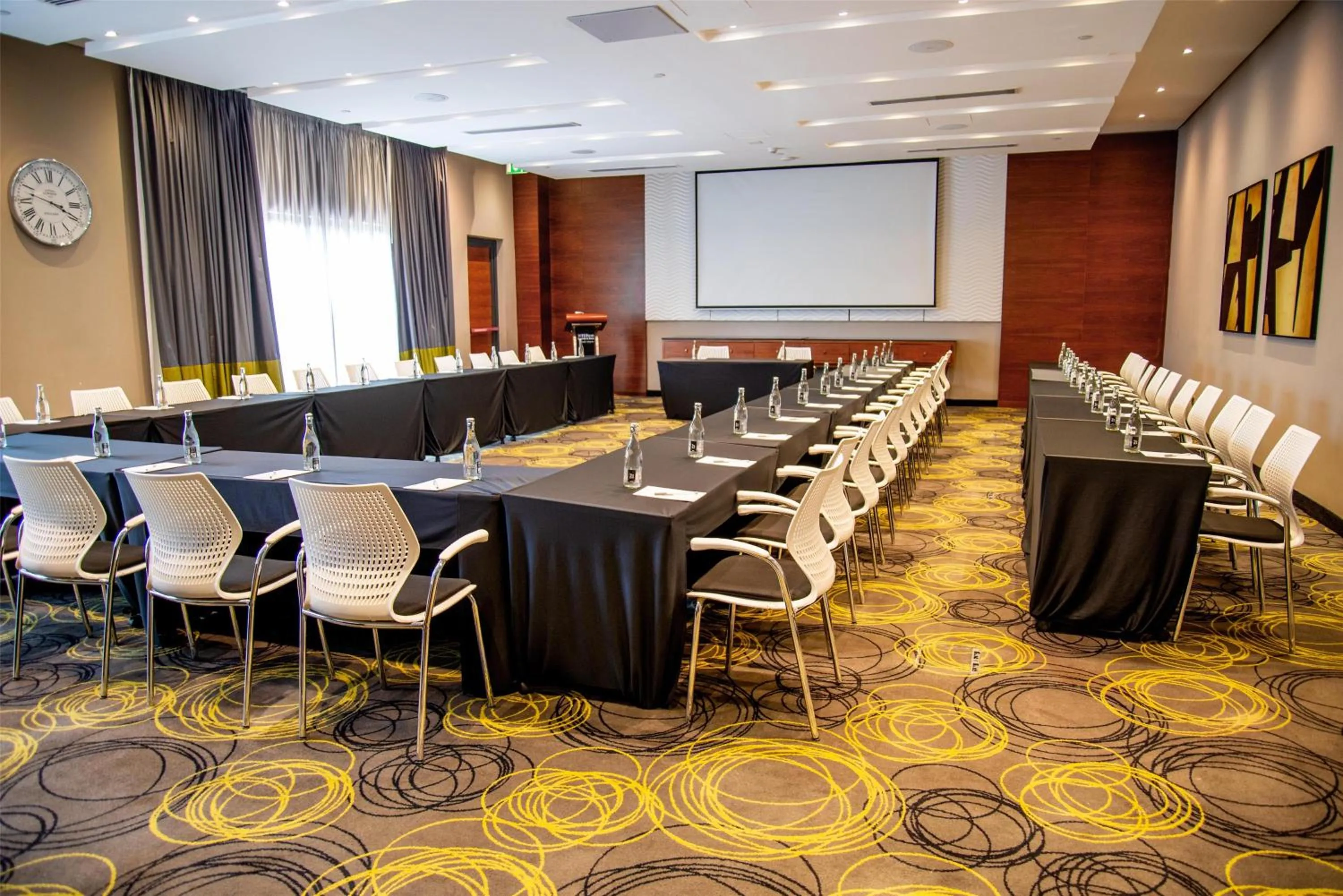 Meeting/conference room in Hilton Garden Inn Nairobi Airport