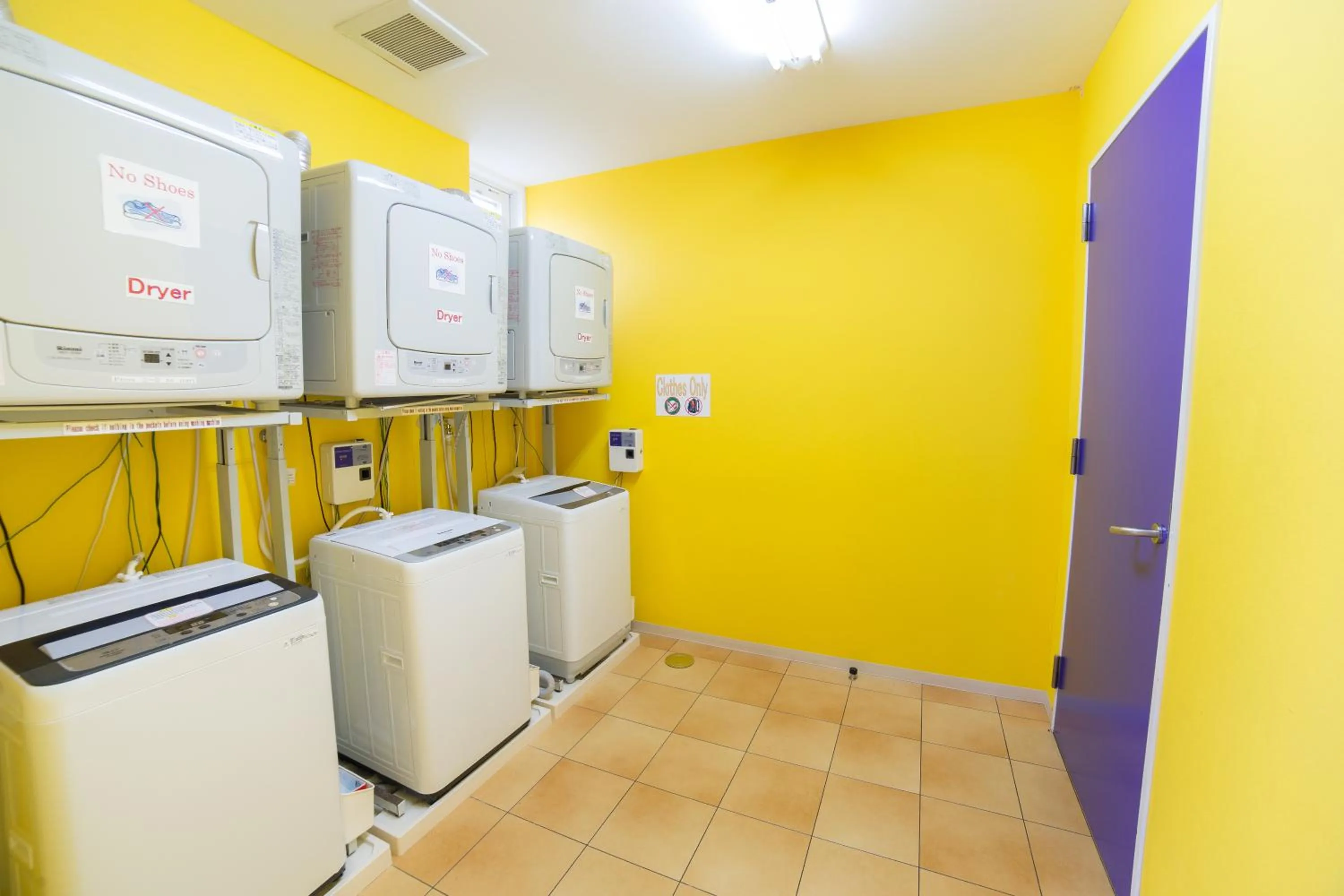 Other in K's House Kyoto -Travelers Hostel