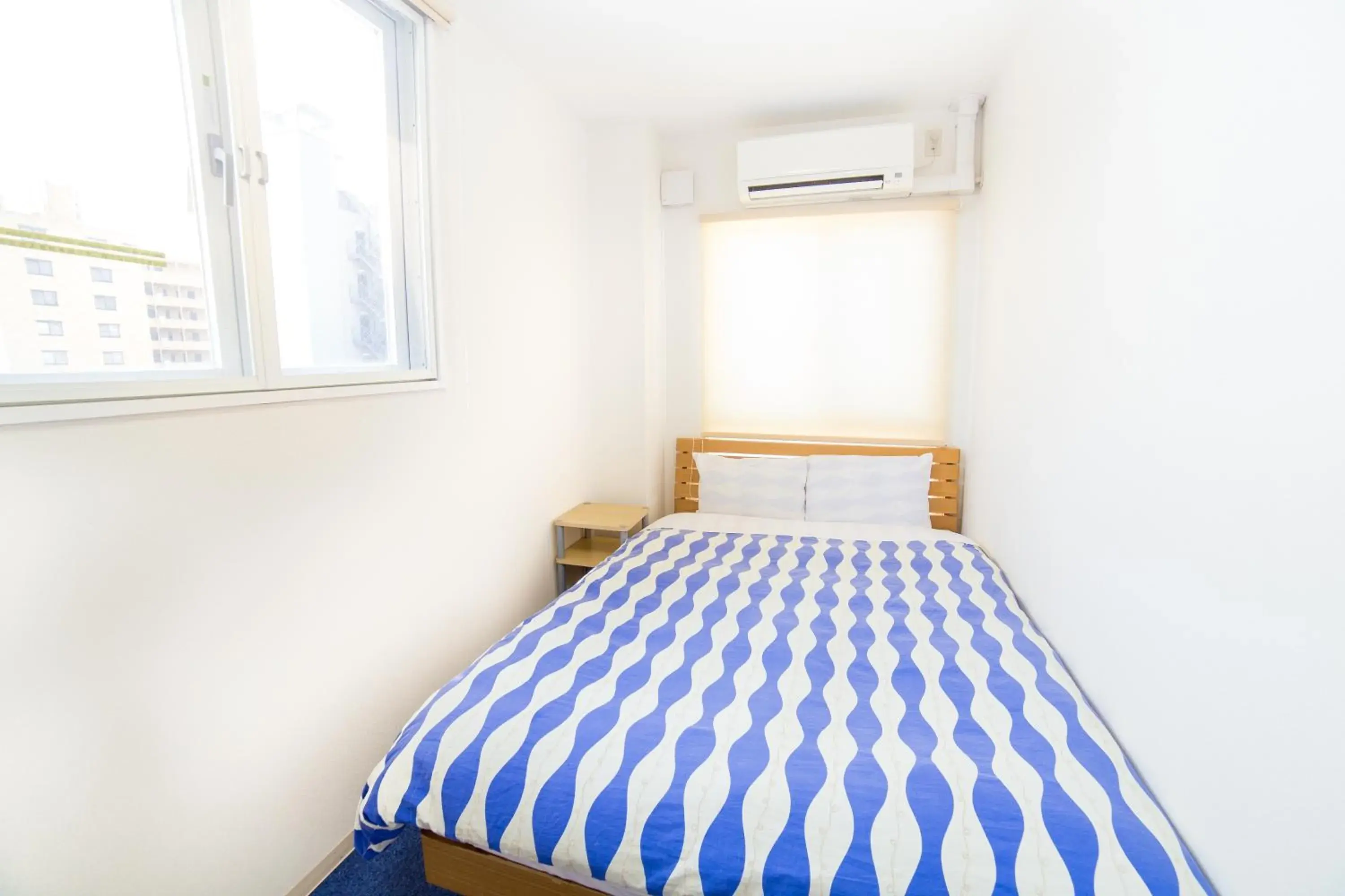 Double Room in K's House Kyoto -Travelers Hostel Double Room in K's House Kyoto -Travelers Hostel