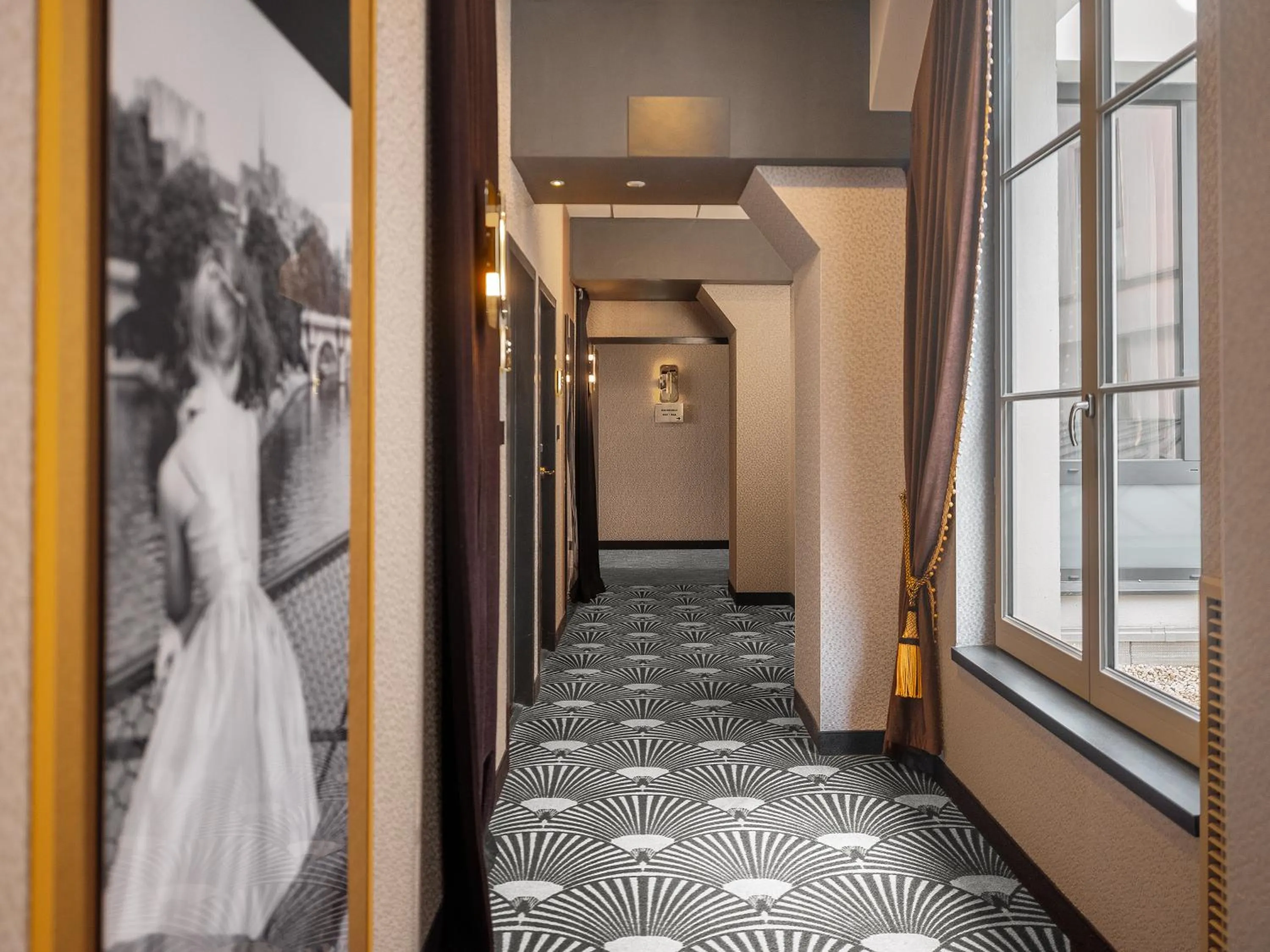 Property building in Niepce Paris, Curio Collection By Hilton