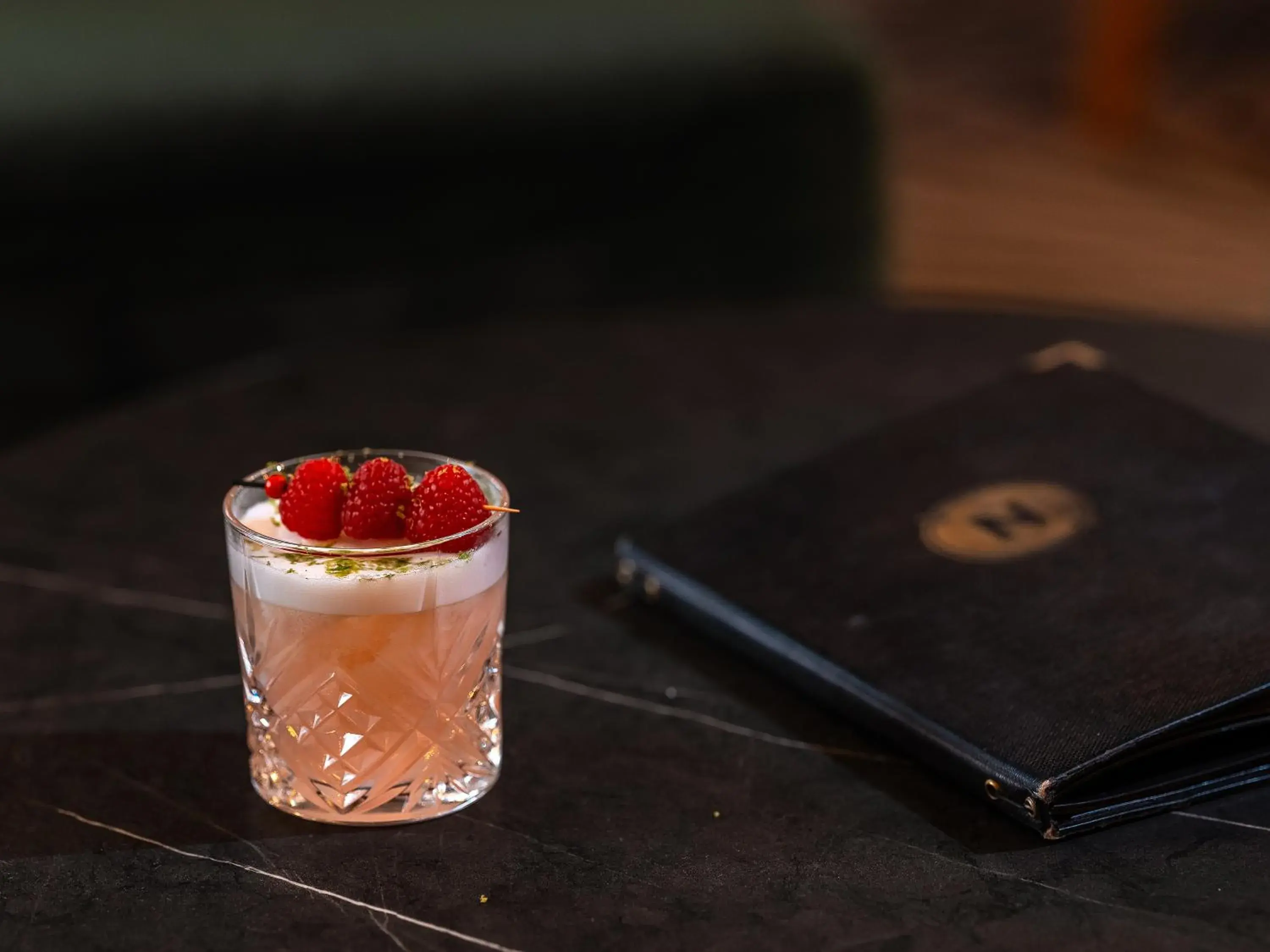 Lounge or bar in Niepce Paris, Curio Collection By Hilton Lounge or bar in Niepce Paris, Curio Collection By Hilton