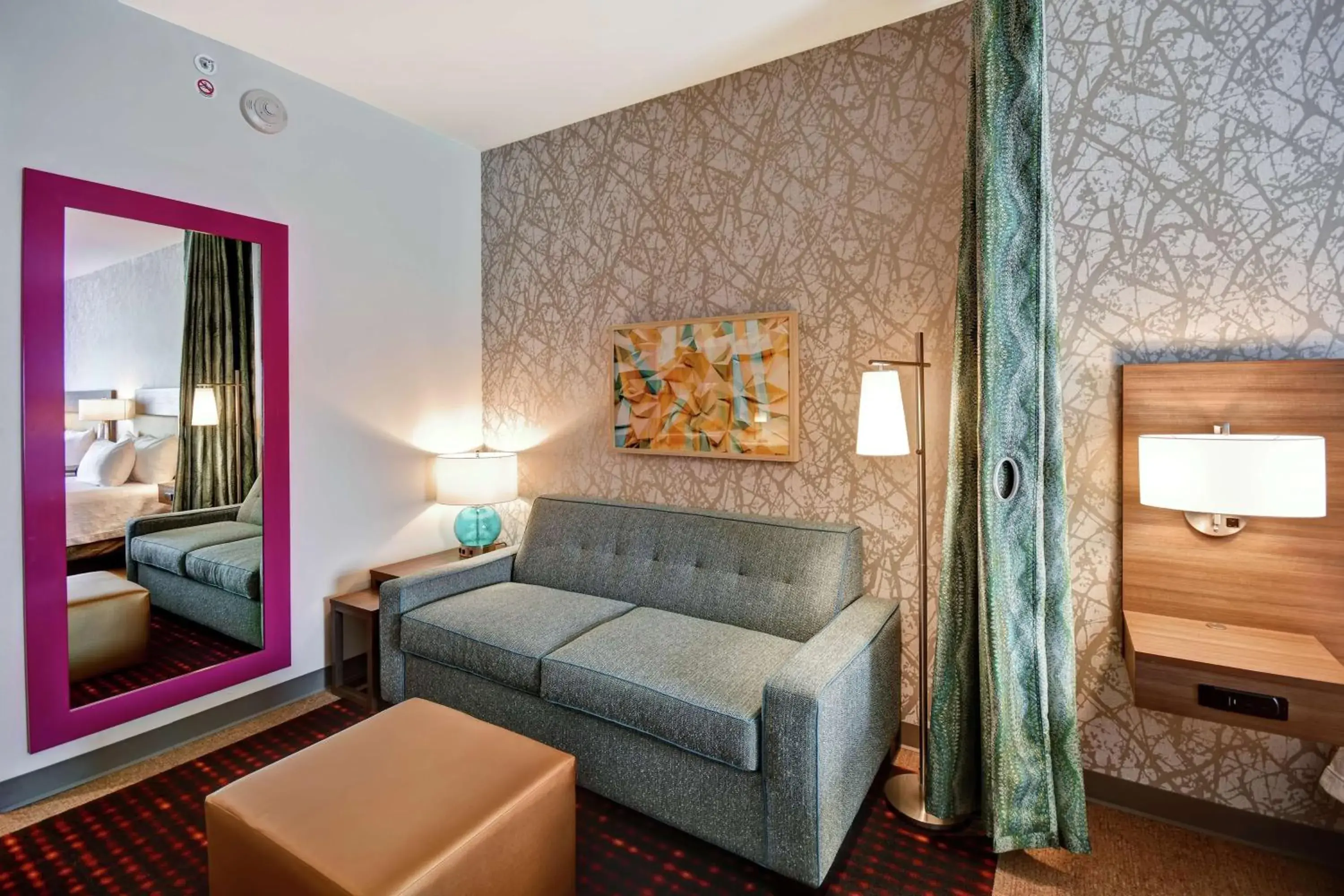 Queen Studio with Two Queen Beds - Non-Smoking in Home2 Suites by Hilton Springfield North Queen Studio with Two Queen Beds - Non-Smoking in Home2 Suites by Hilton Springfield North