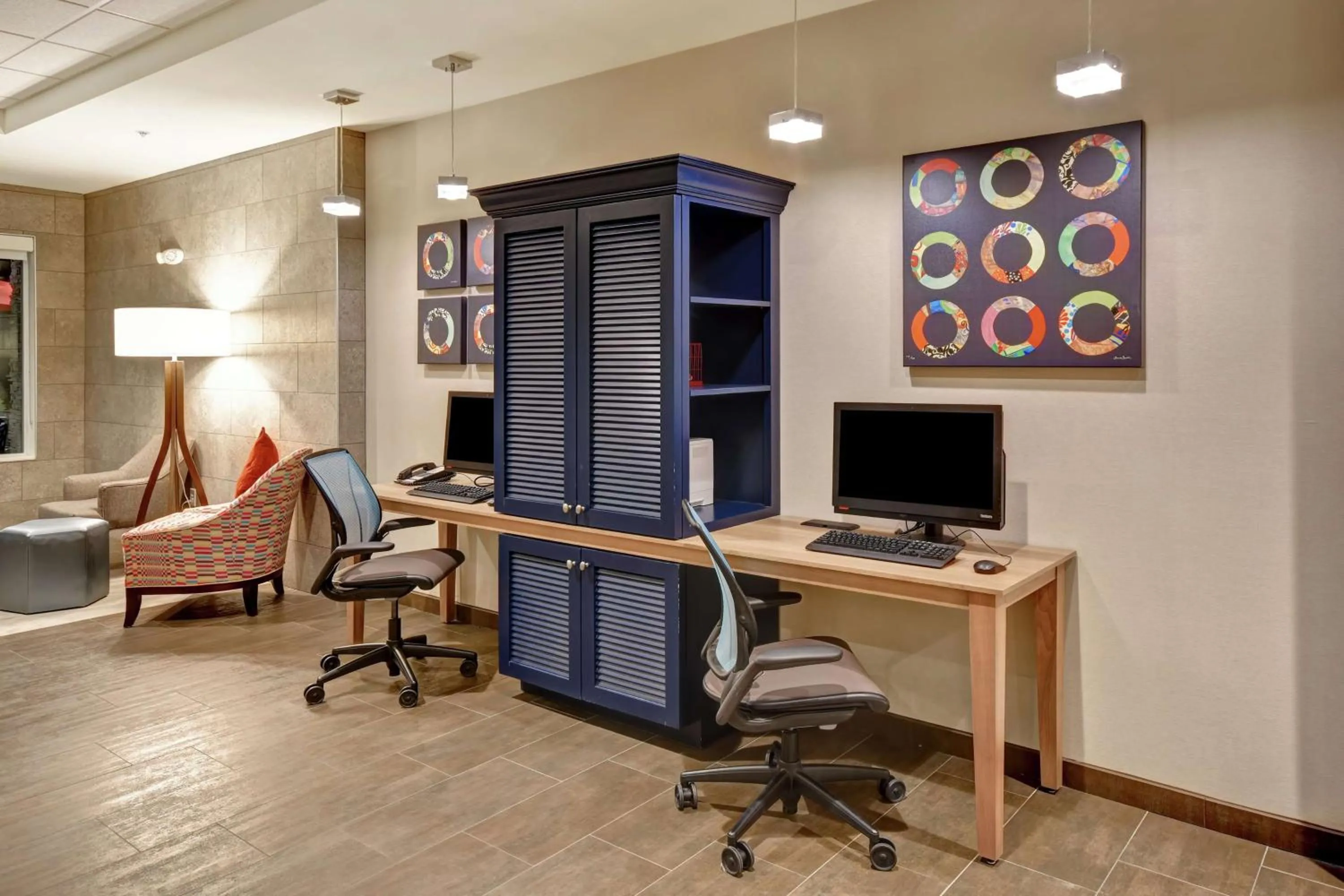 Business facilities in Home2 Suites by Hilton Springfield North