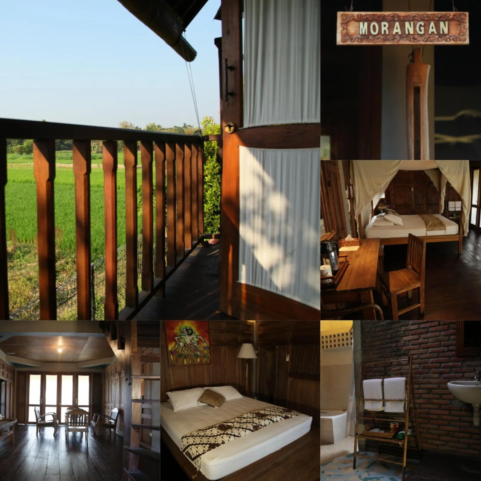 Tembi - Historical Home