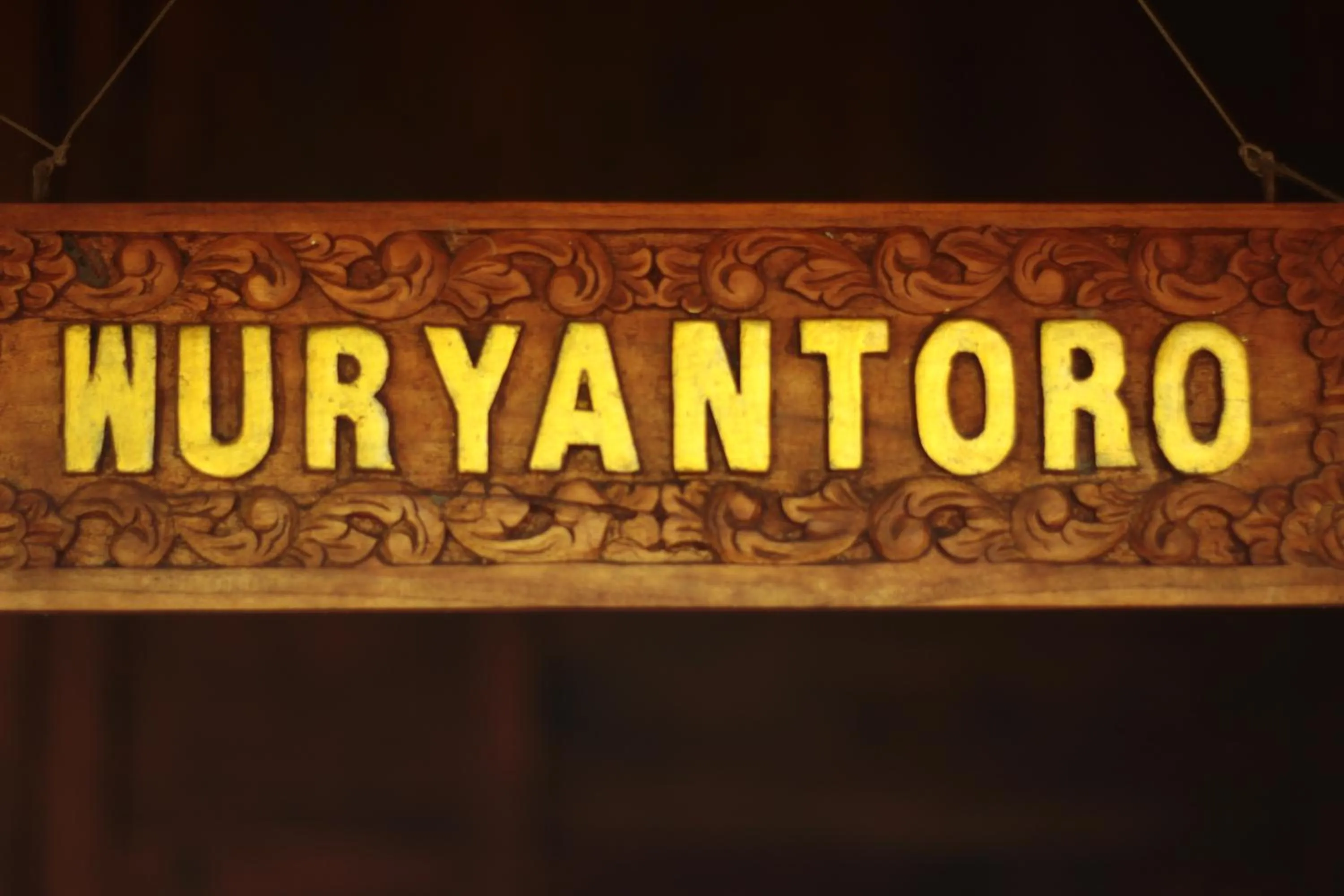 Tembi - Historical Home