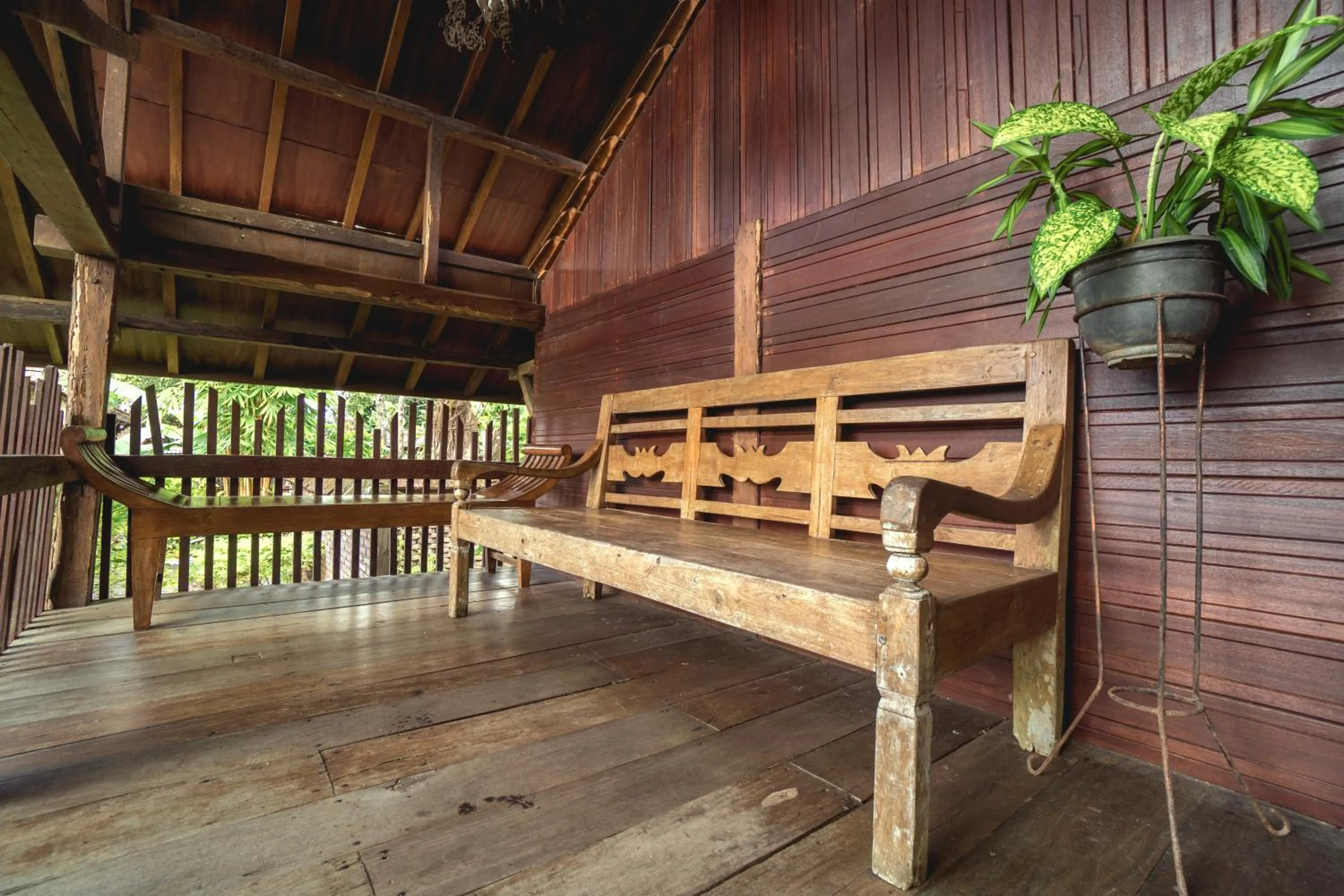 Tembi - Historical Home