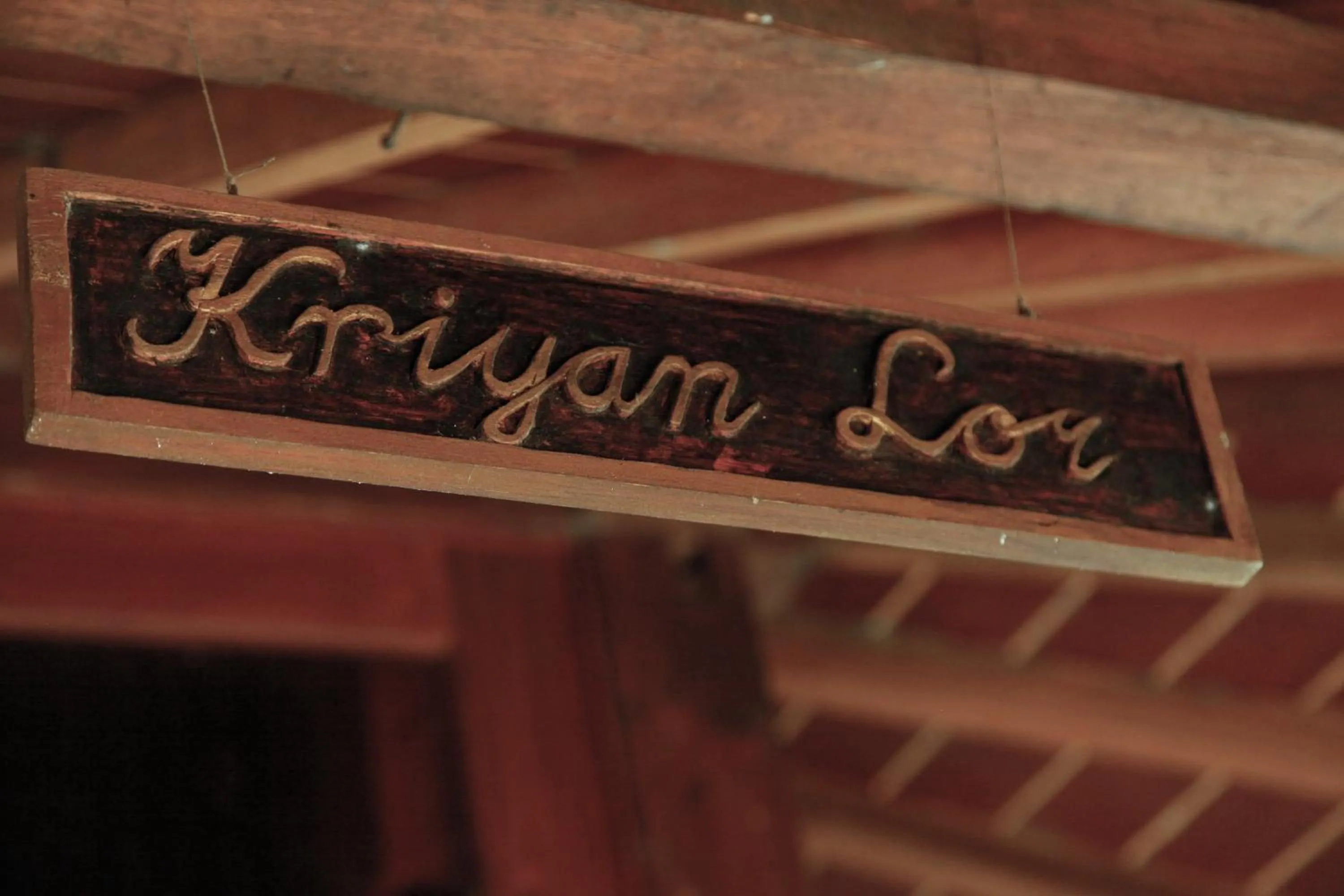 Tembi - Historical Home