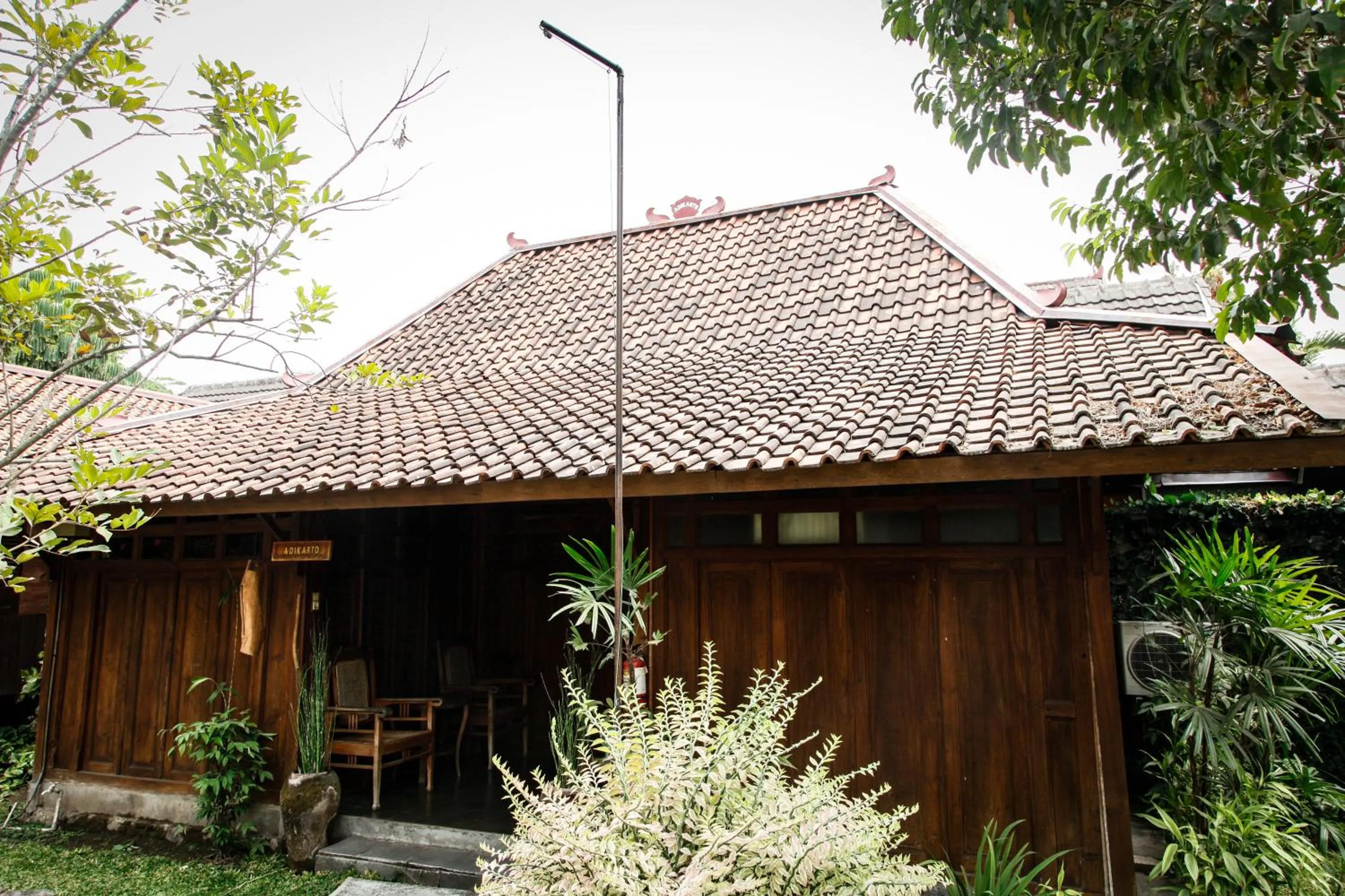 Tembi - Historical Home