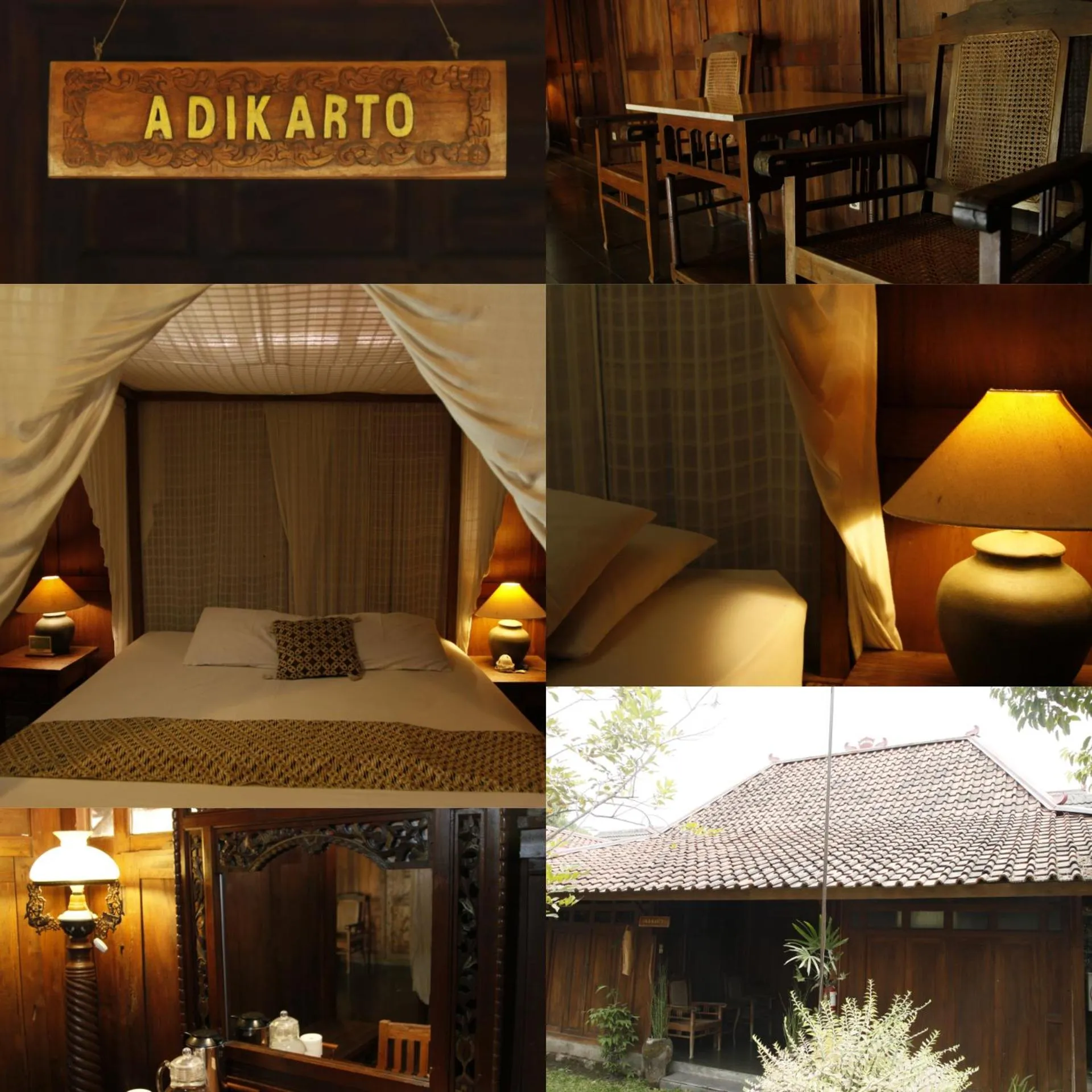 Tembi - Historical Home