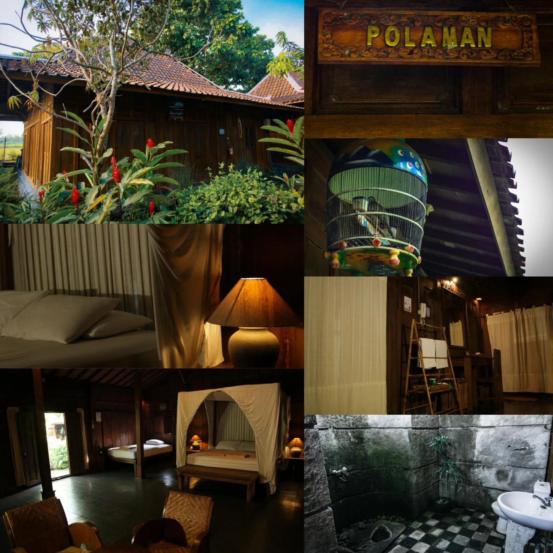 Tembi - Historical Home