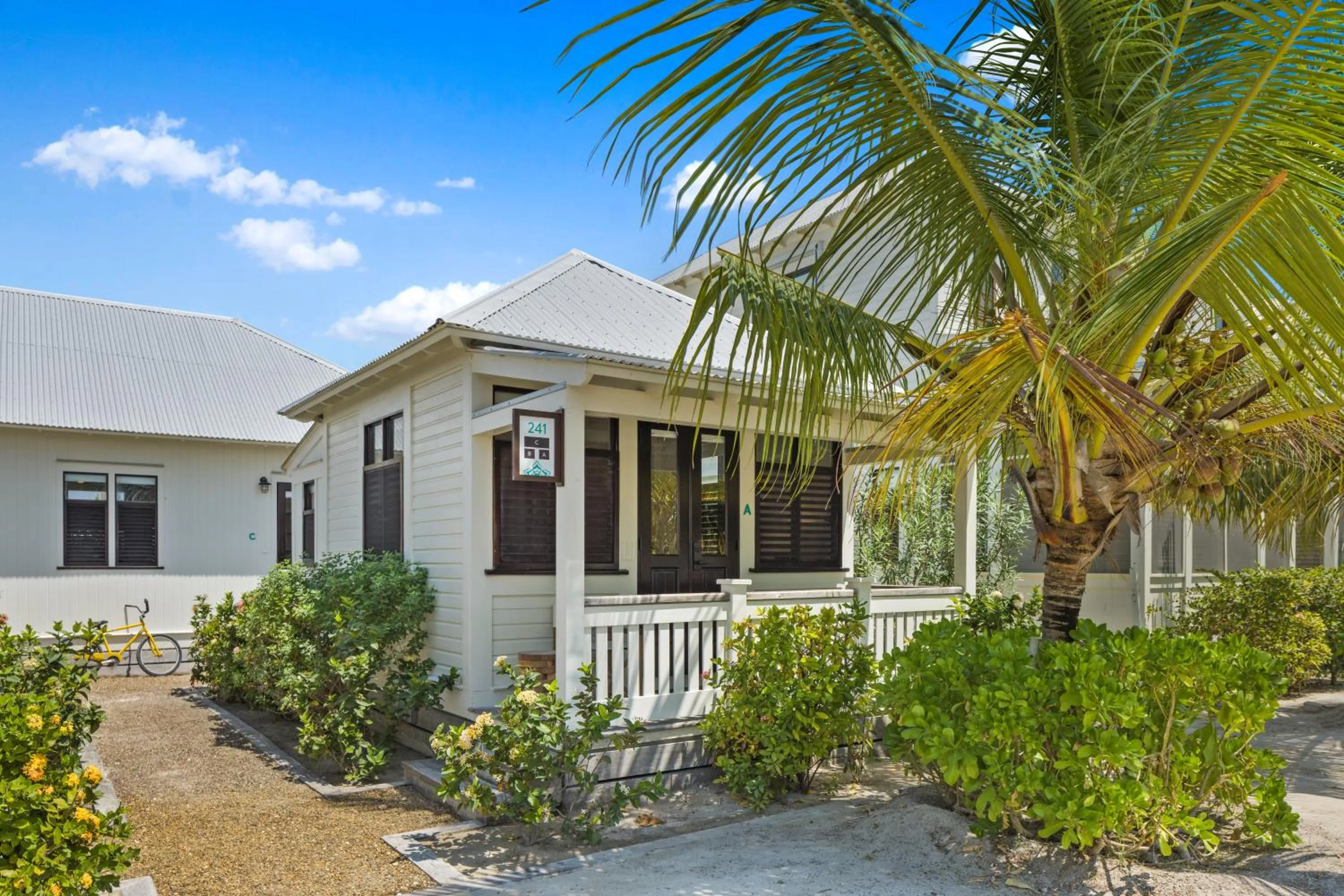 View (from property/room) in Mahogany Bay Resort and Beach Club, Curio Collection