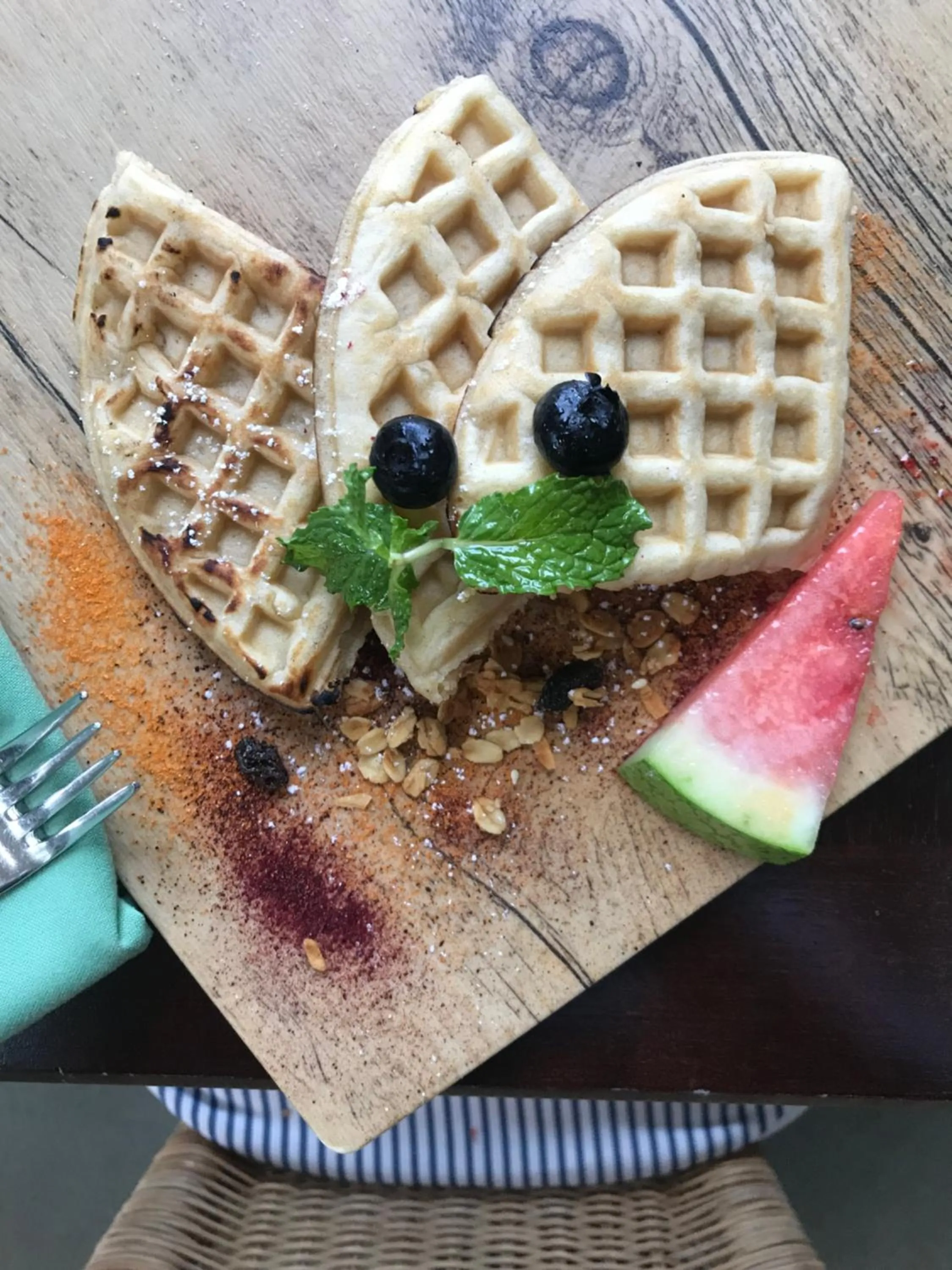 Breakfast in Mahogany Bay Resort and Beach Club, Curio Collection