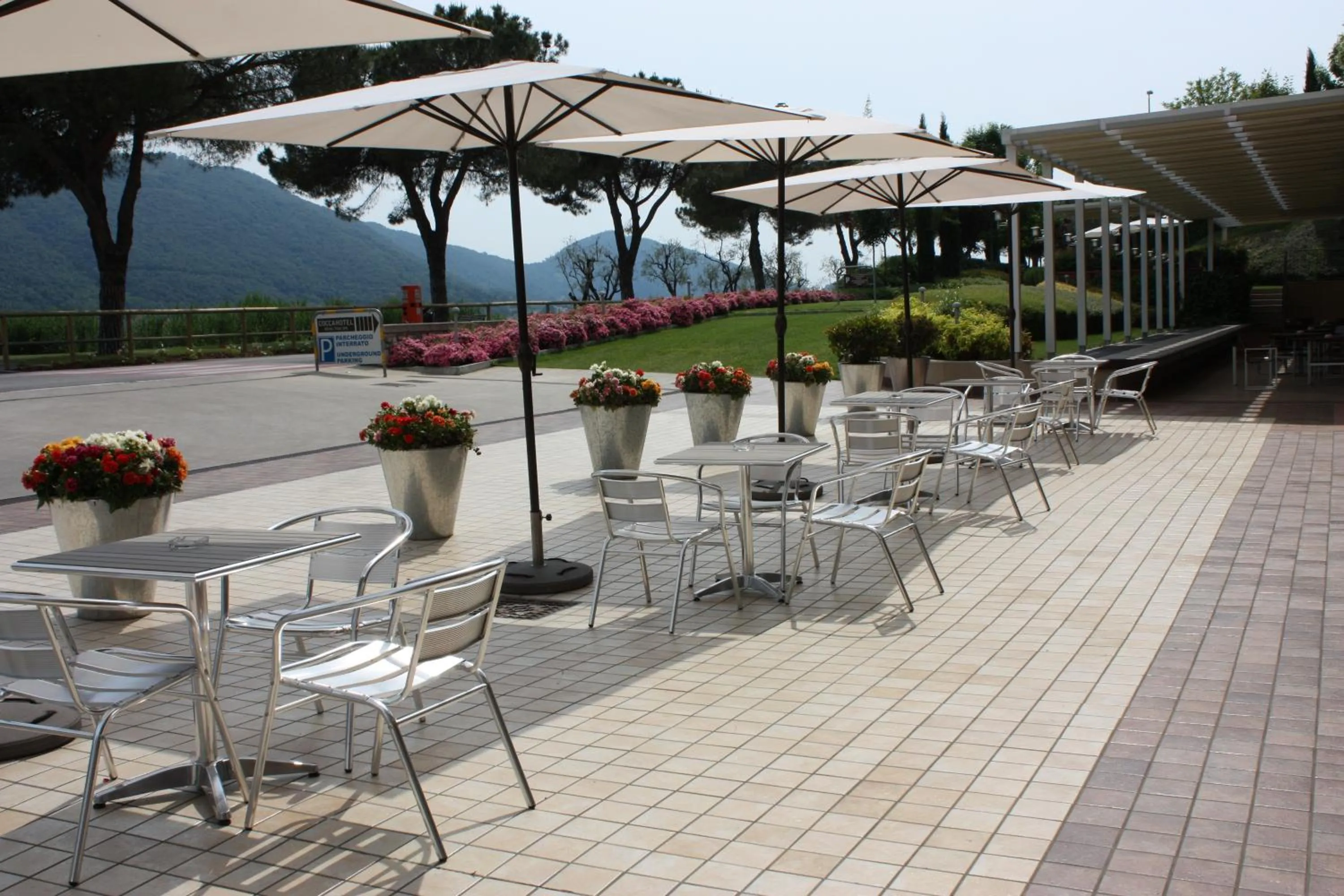 Lounge or bar in Cocca Hotel Royal Thai Spa