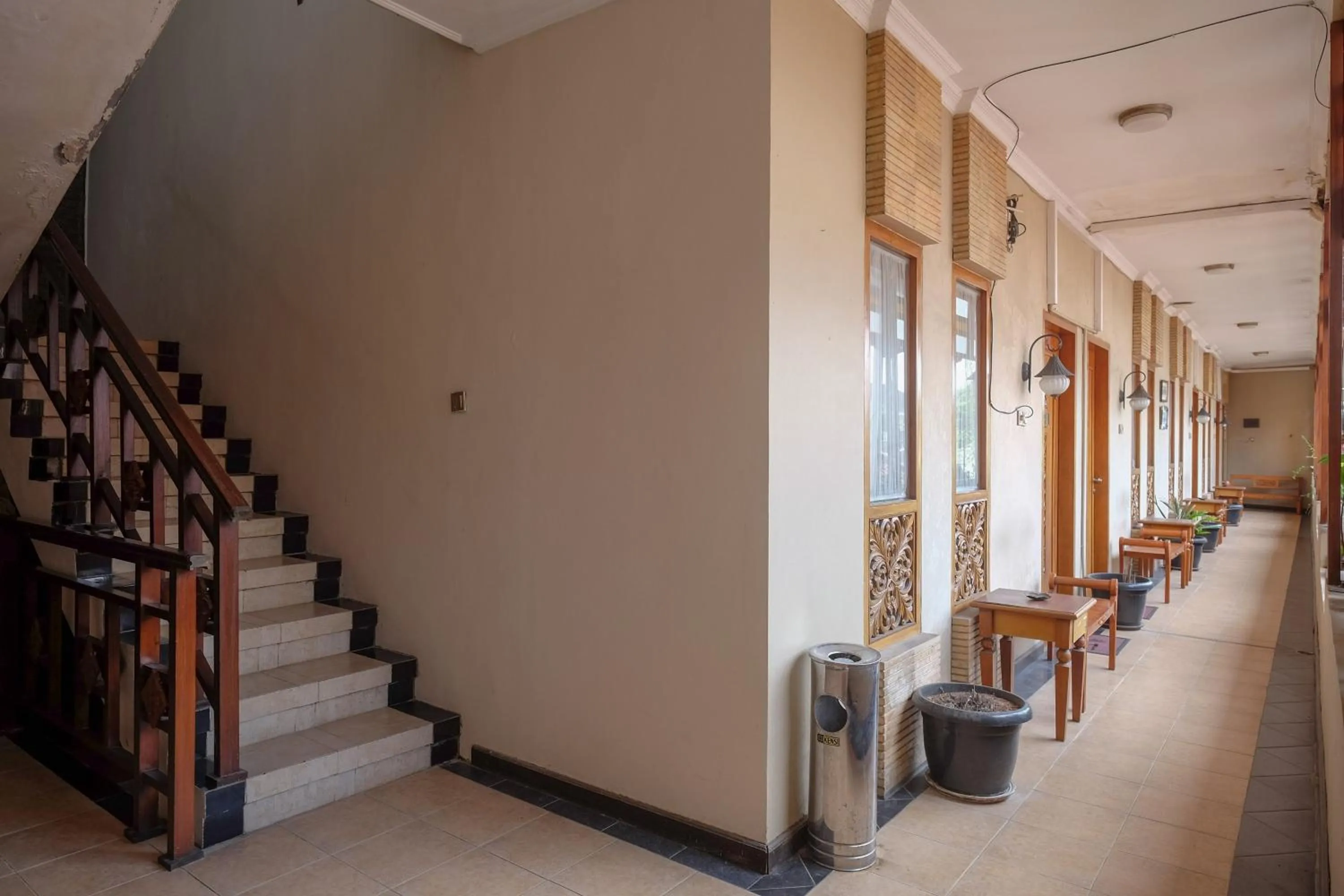 Property building in Urbanview Omah Eka Santi by RedDoorz