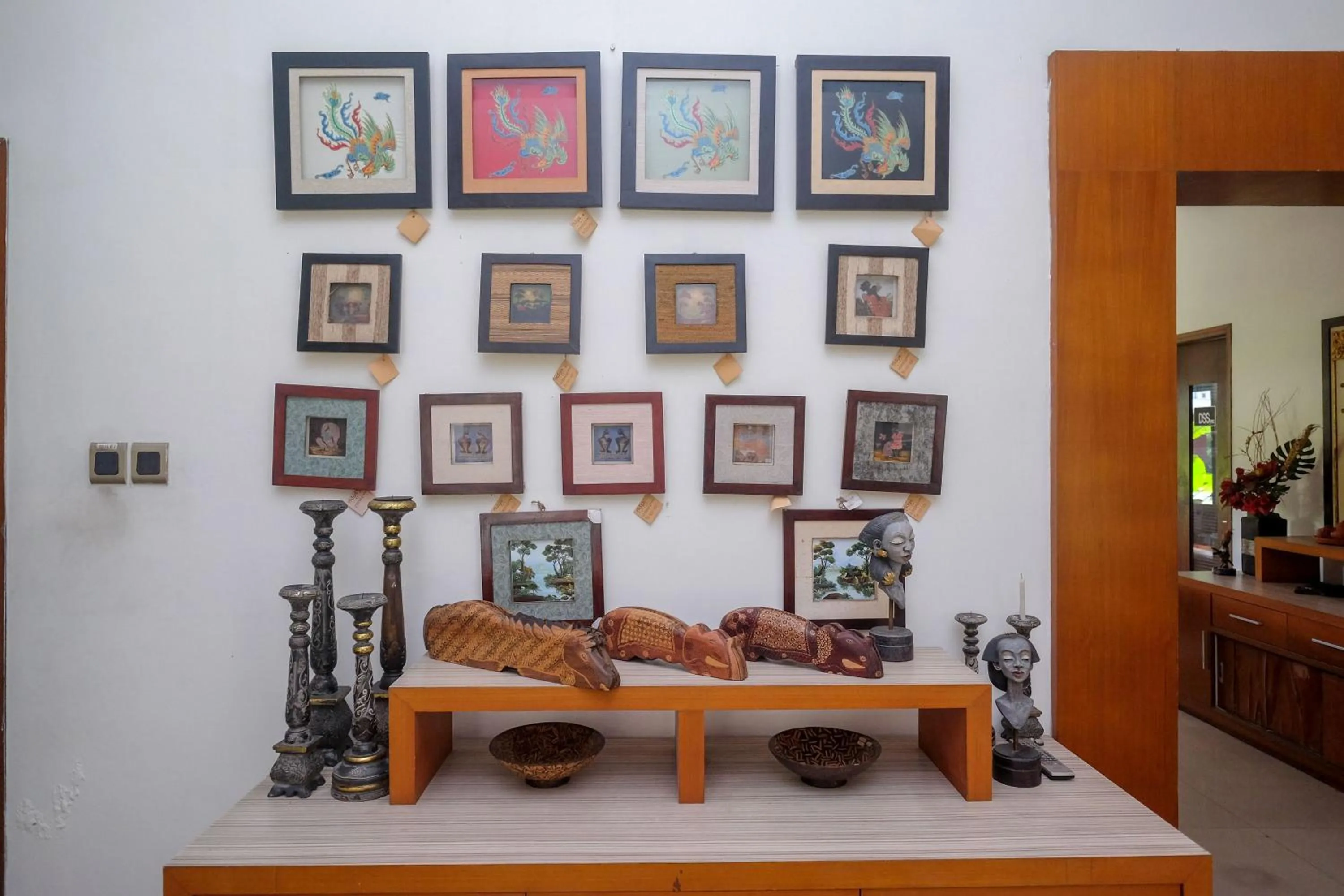 Property building in Urbanview Omah Eka Santi by RedDoorz