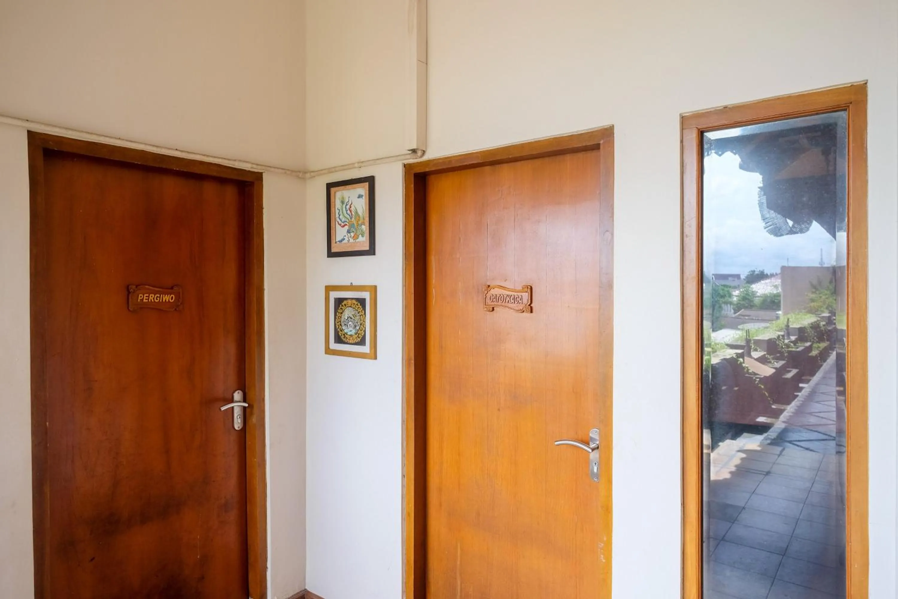 Property building in Urbanview Omah Eka Santi by RedDoorz