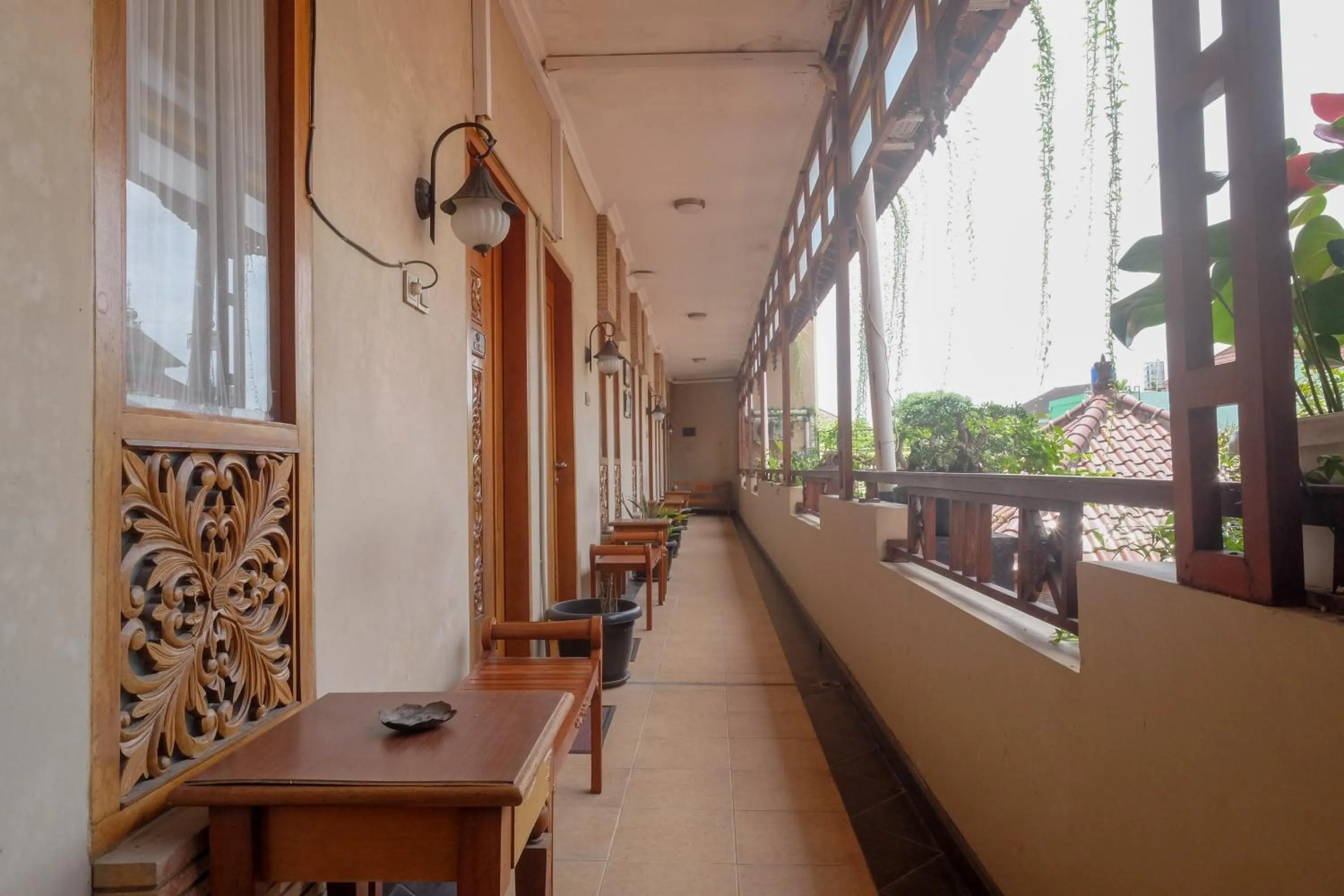 Property building in Urbanview Omah Eka Santi by RedDoorz