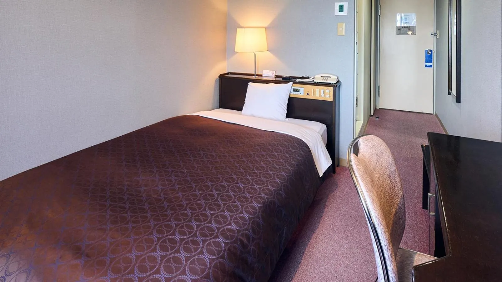 Photo of the whole room, Bed in Hotel Satsukien