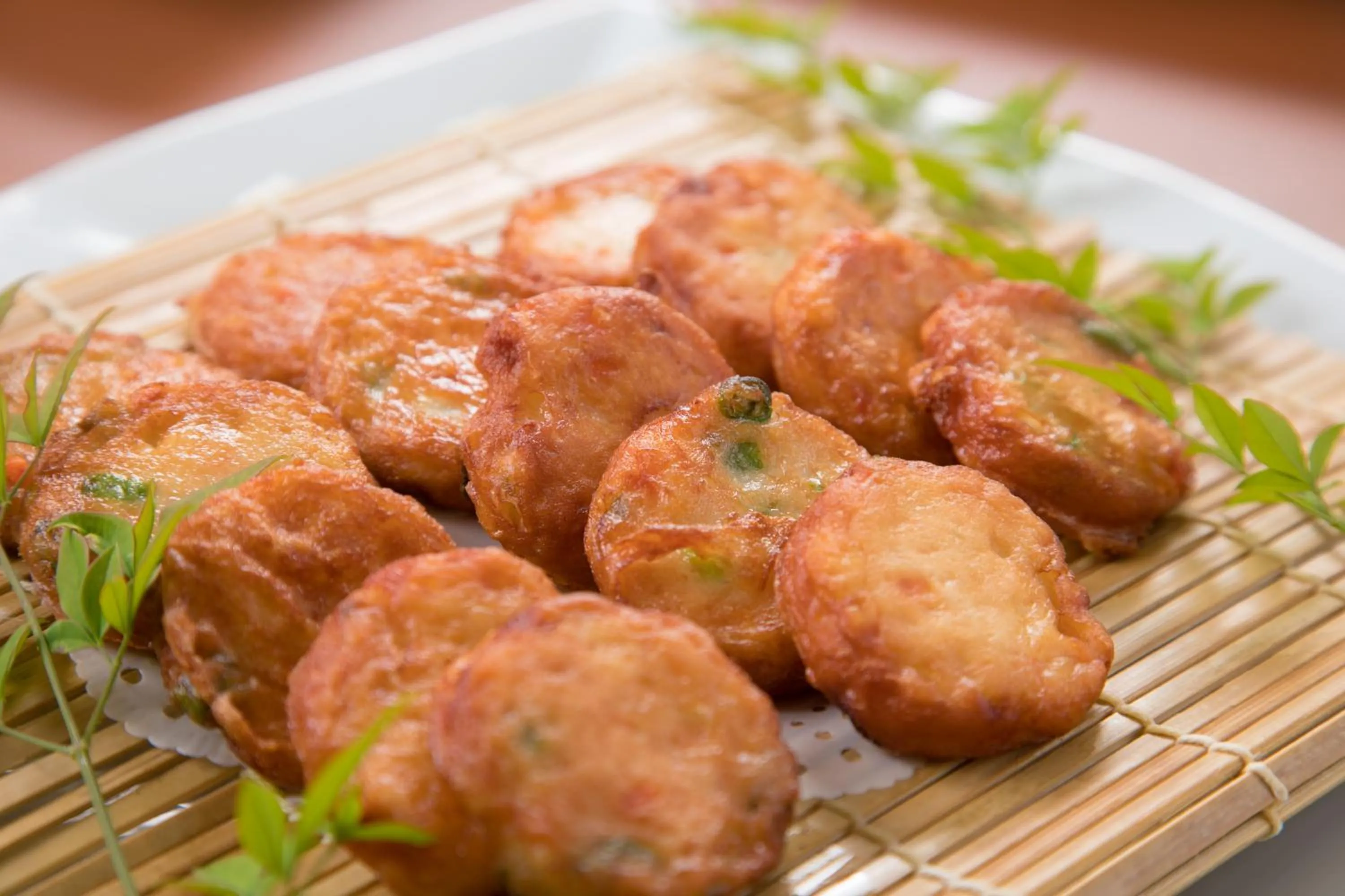 Buffet breakfast in Hotel Satsukien