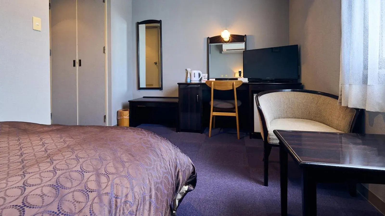 Photo of the whole room, Bed in Hotel Satsukien Photo of the whole room, Bed in Hotel Satsukien