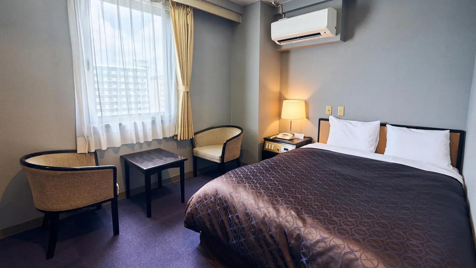 Photo of the whole room, Bed in Hotel Satsukien Photo of the whole room, Bed in Hotel Satsukien