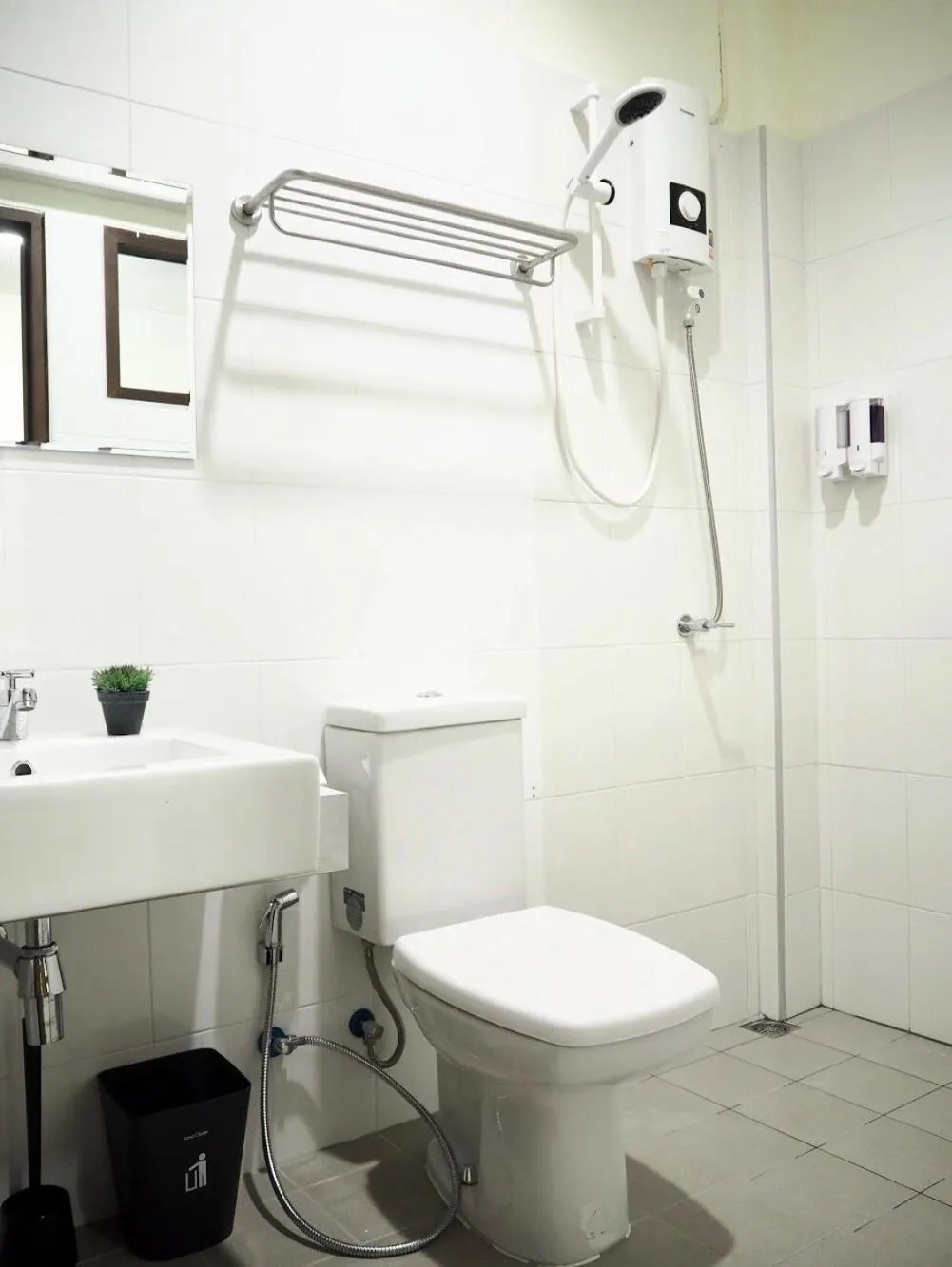 Bathroom in Baan Dan Ta Wan Nuea