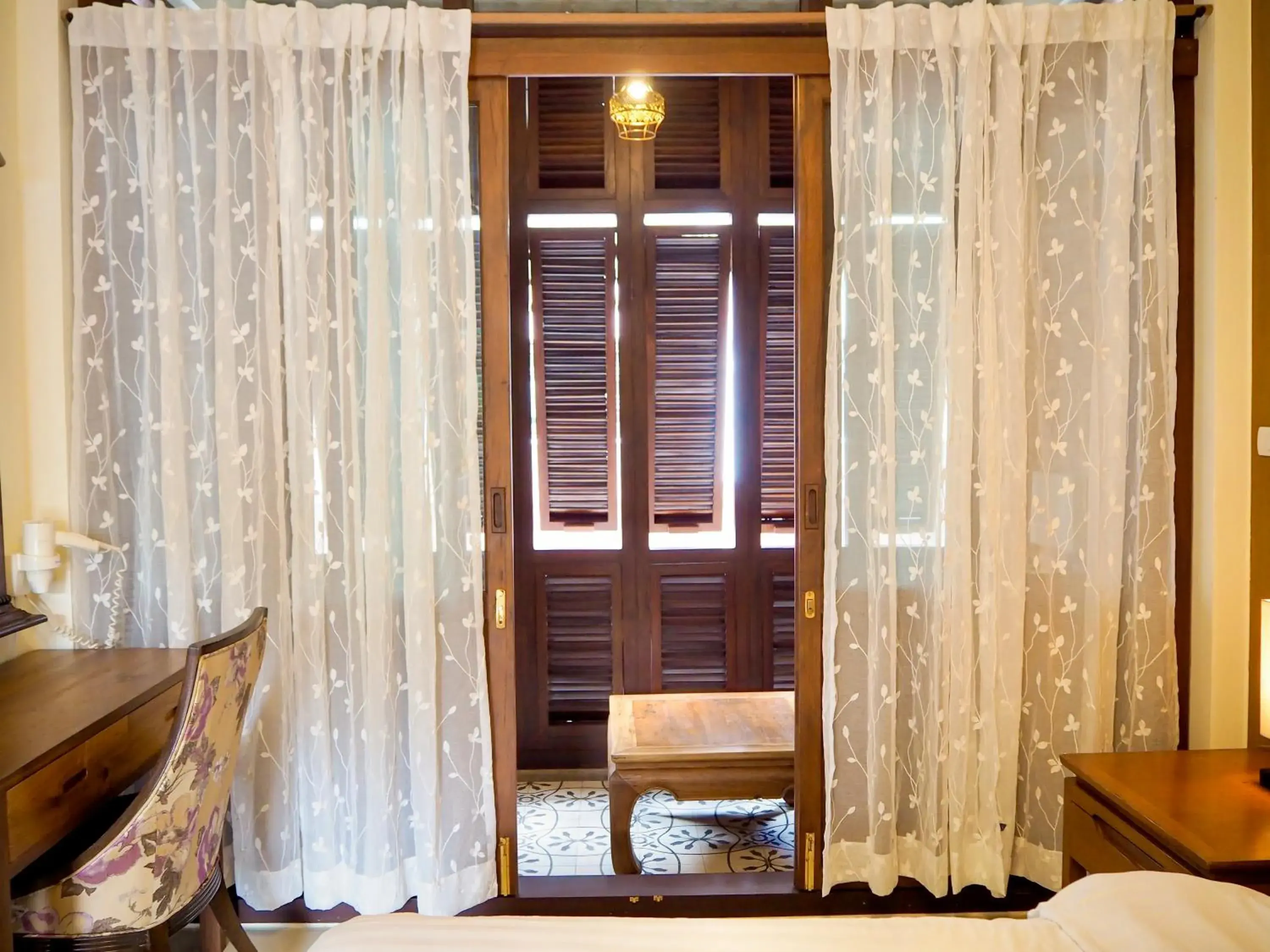 Photo of the whole room, Bed in Baan Dan Ta Wan Nuea Photo of the whole room, Bed in Baan Dan Ta Wan Nuea