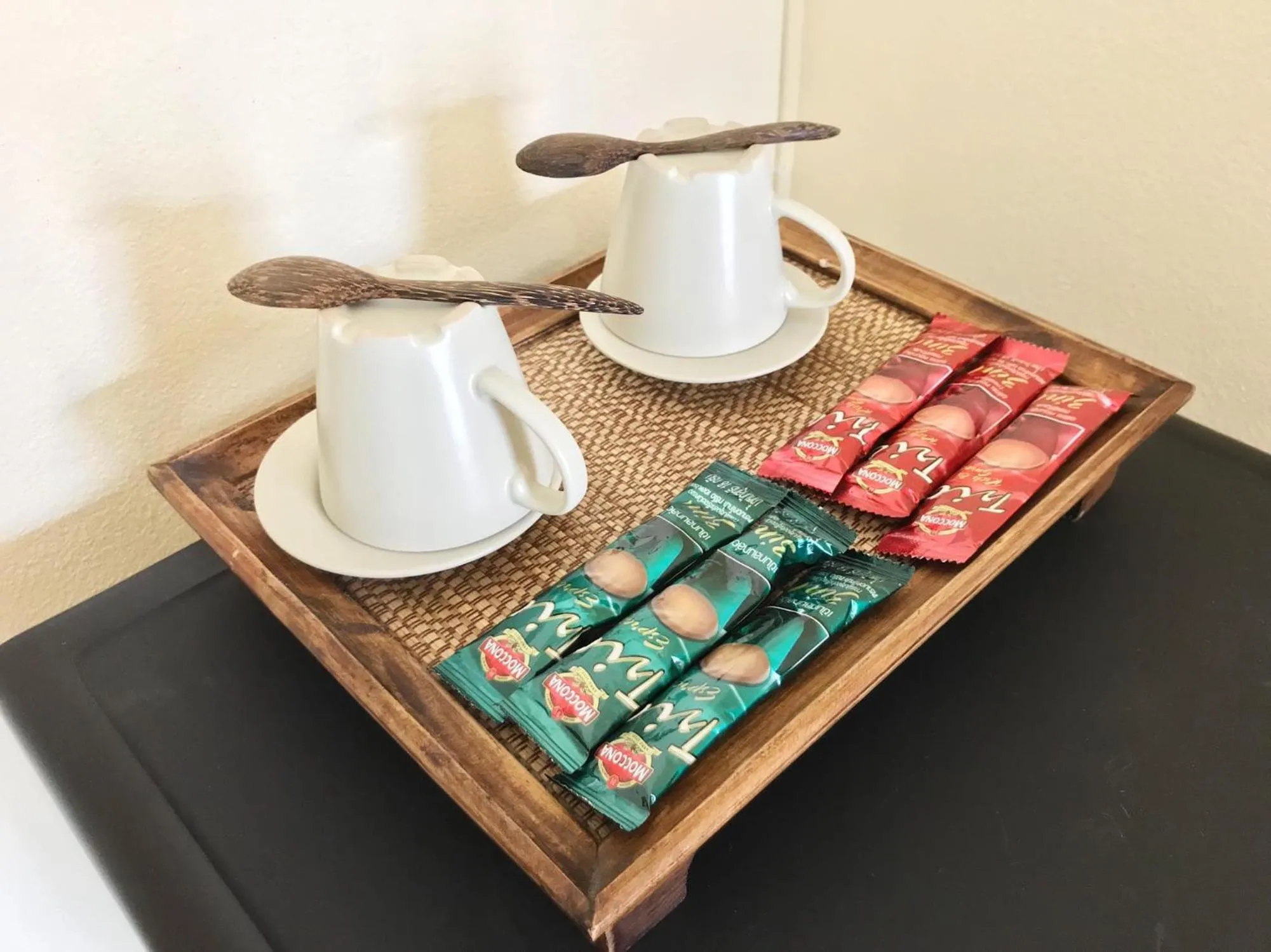 Coffee/tea facilities in Baan Dan Ta Wan Nuea