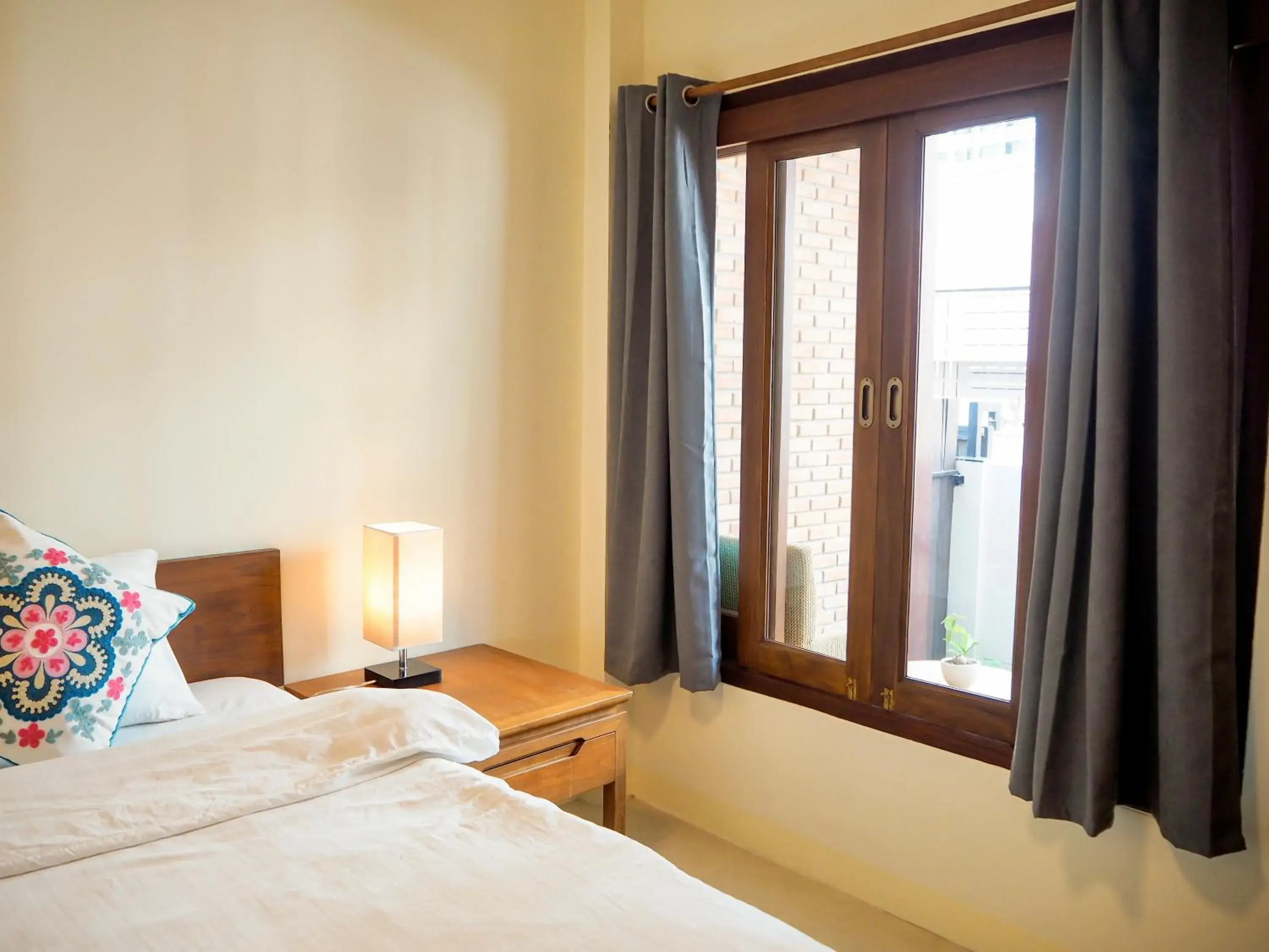 Bedroom, Bed in Baan Dan Ta Wan Nuea Bedroom, Bed in Baan Dan Ta Wan Nuea