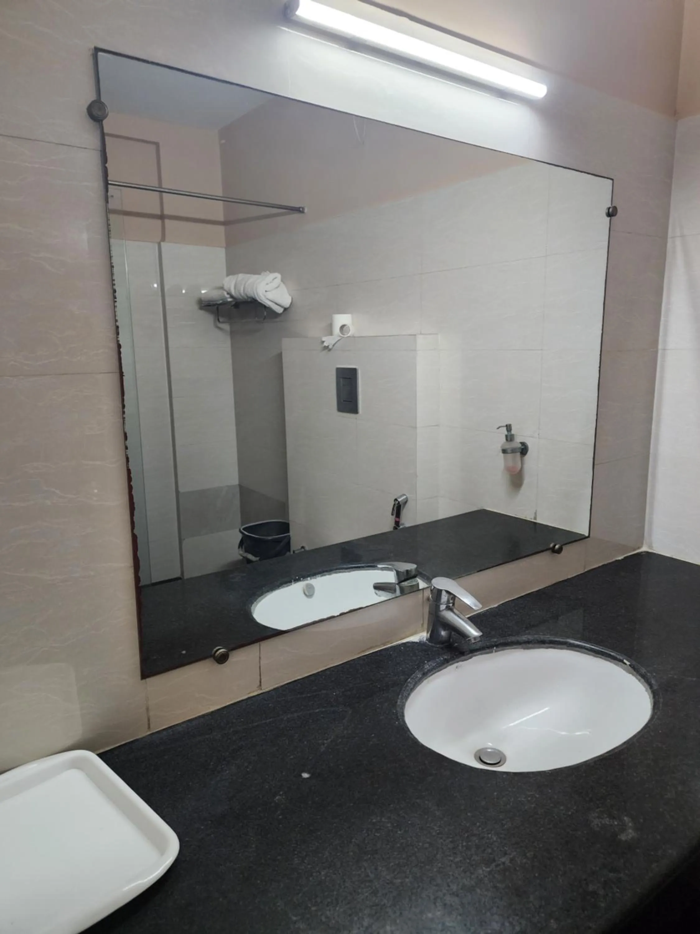 Bathroom in Regal Resort