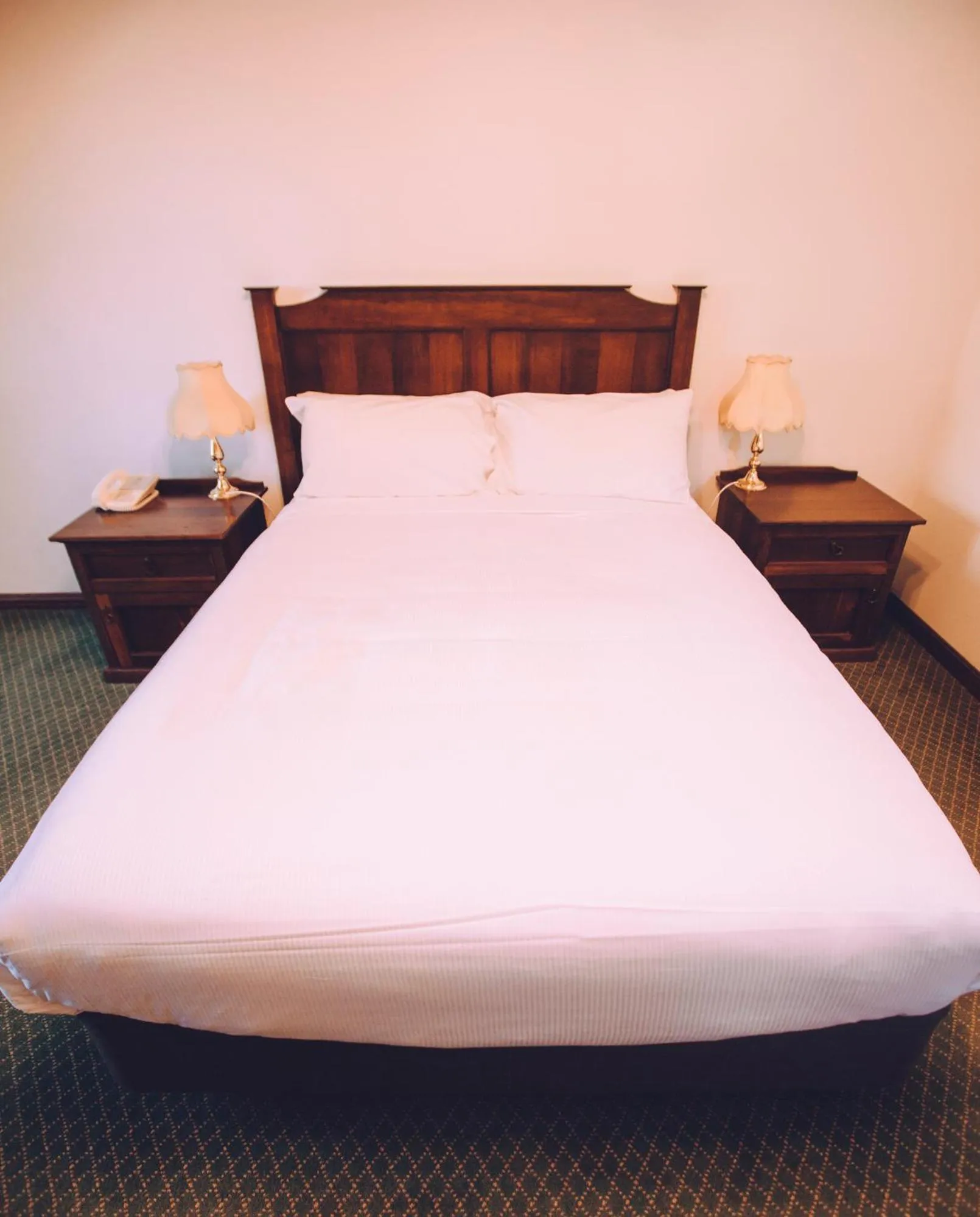 Bed in Margaret River Resort