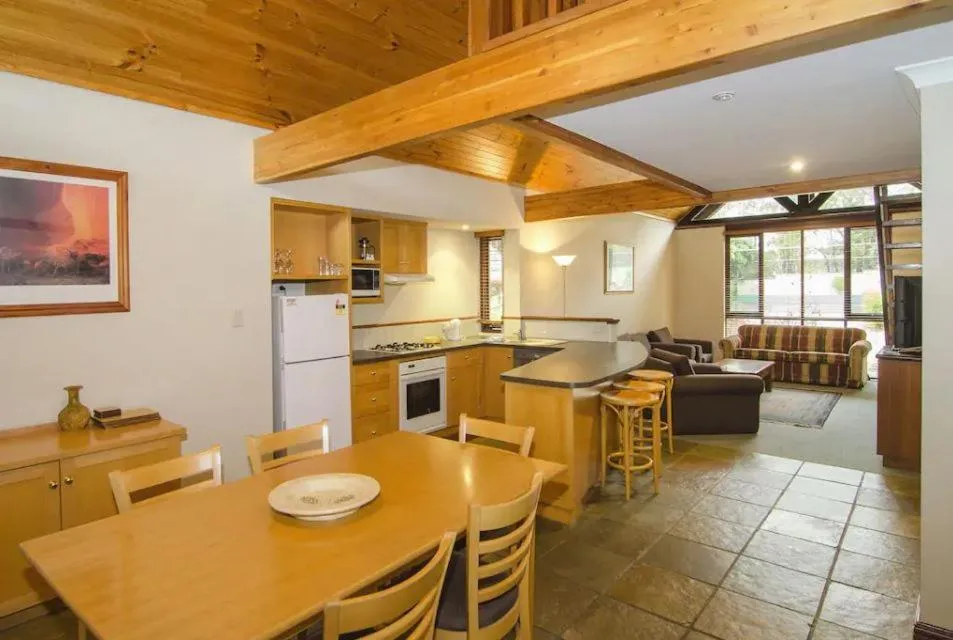 Kitchen or kitchenette in Margaret River Resort