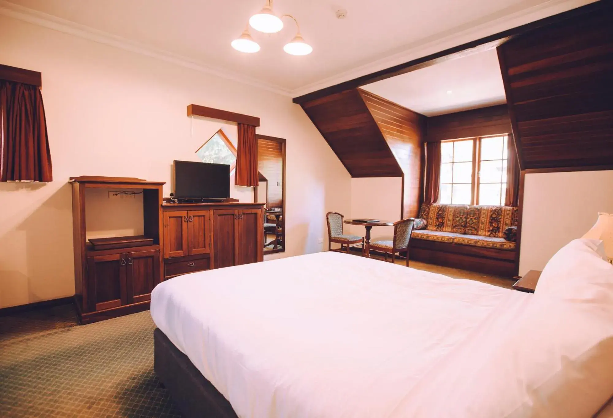 King Suite in Margaret River Resort King Suite in Margaret River Resort