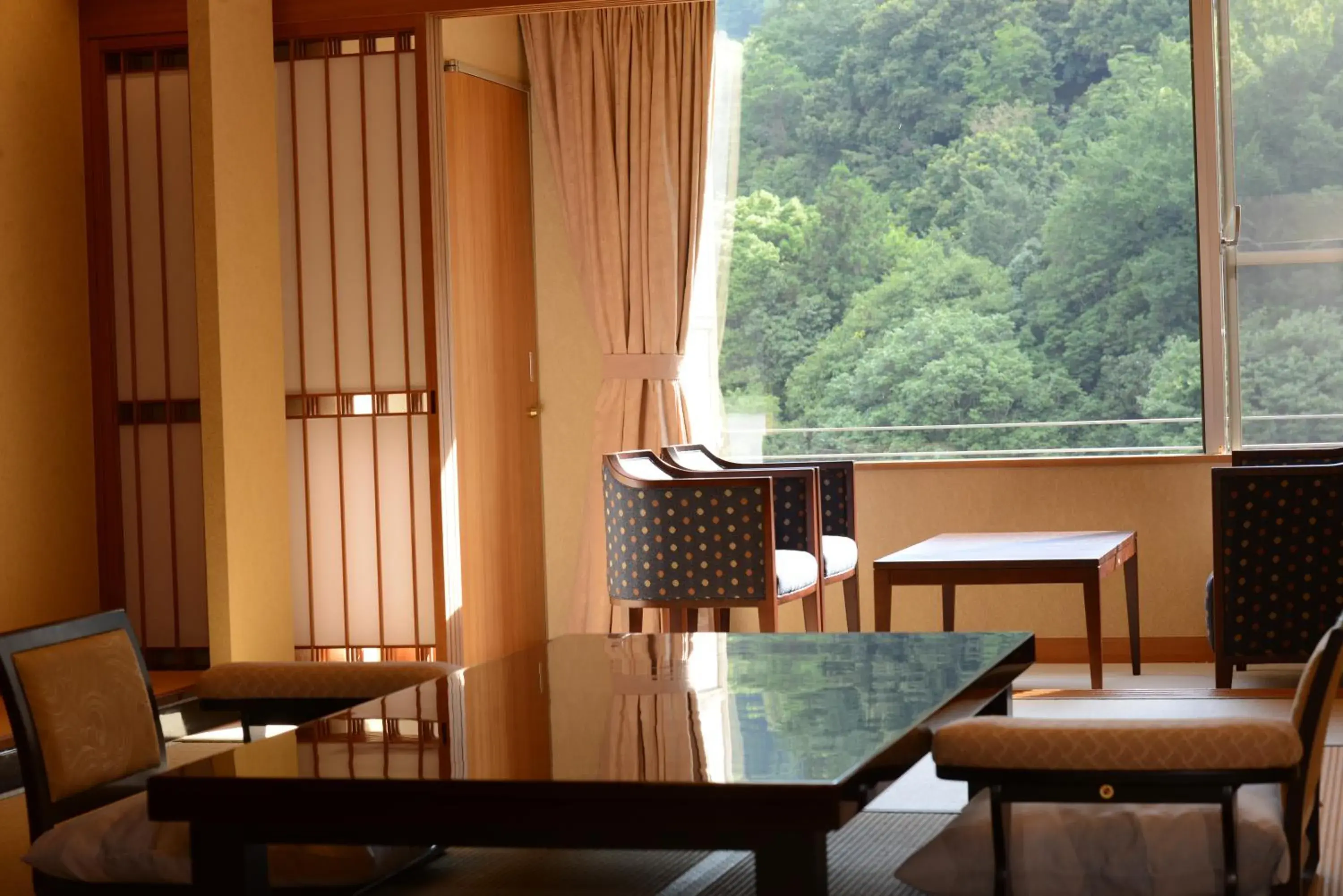 Superior Japanese Style Room with Private Bathroom - Meals service in room in Arima Onsen Gekkoen Korokan Superior Japanese Style Room with Private Bathroom - Meals service in room in Arima Onsen Gekkoen Korokan