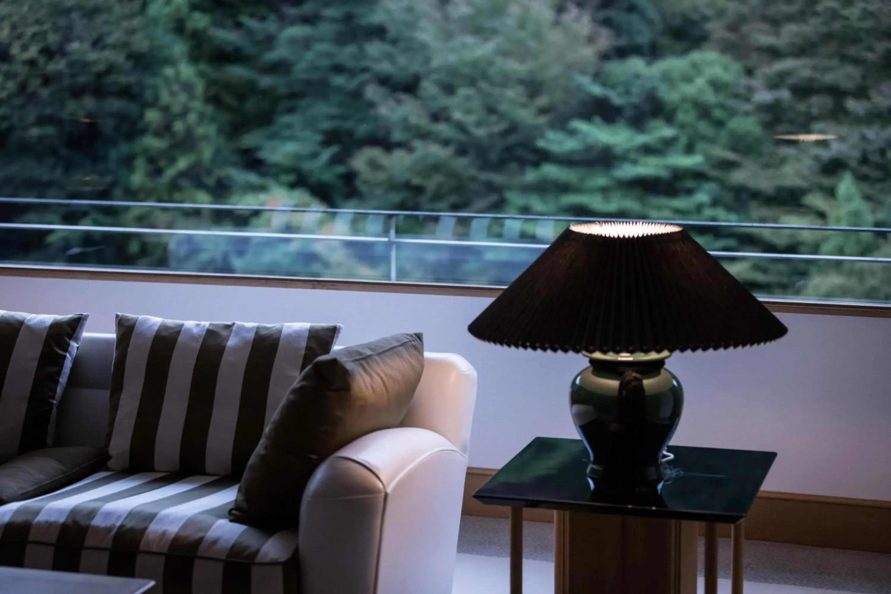 View (from property/room) in Arima Onsen Gekkoen Korokan View (from property/room) in Arima Onsen Gekkoen Korokan