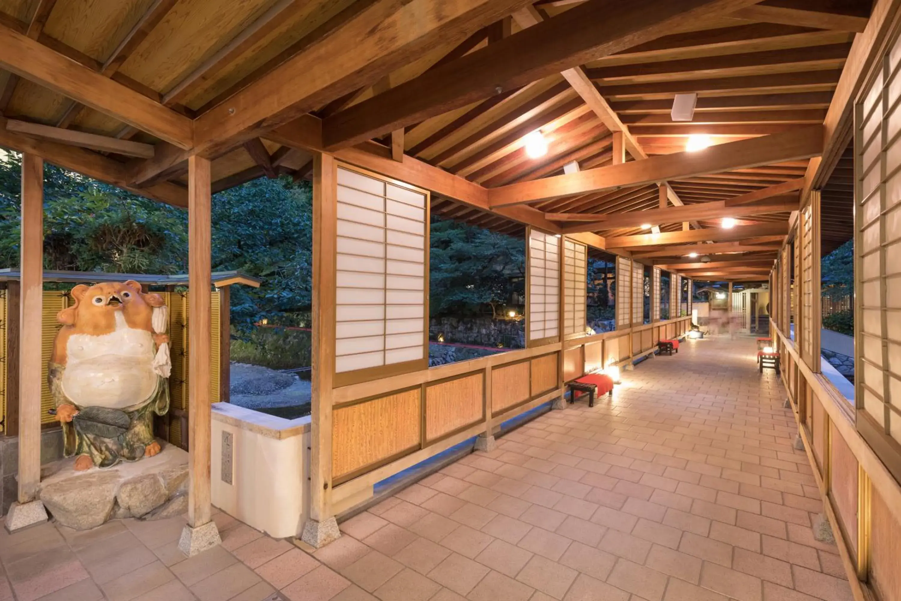 Property building in Arima Onsen Gekkoen Yugetsusanso Property building in Arima Onsen Gekkoen Yugetsusanso